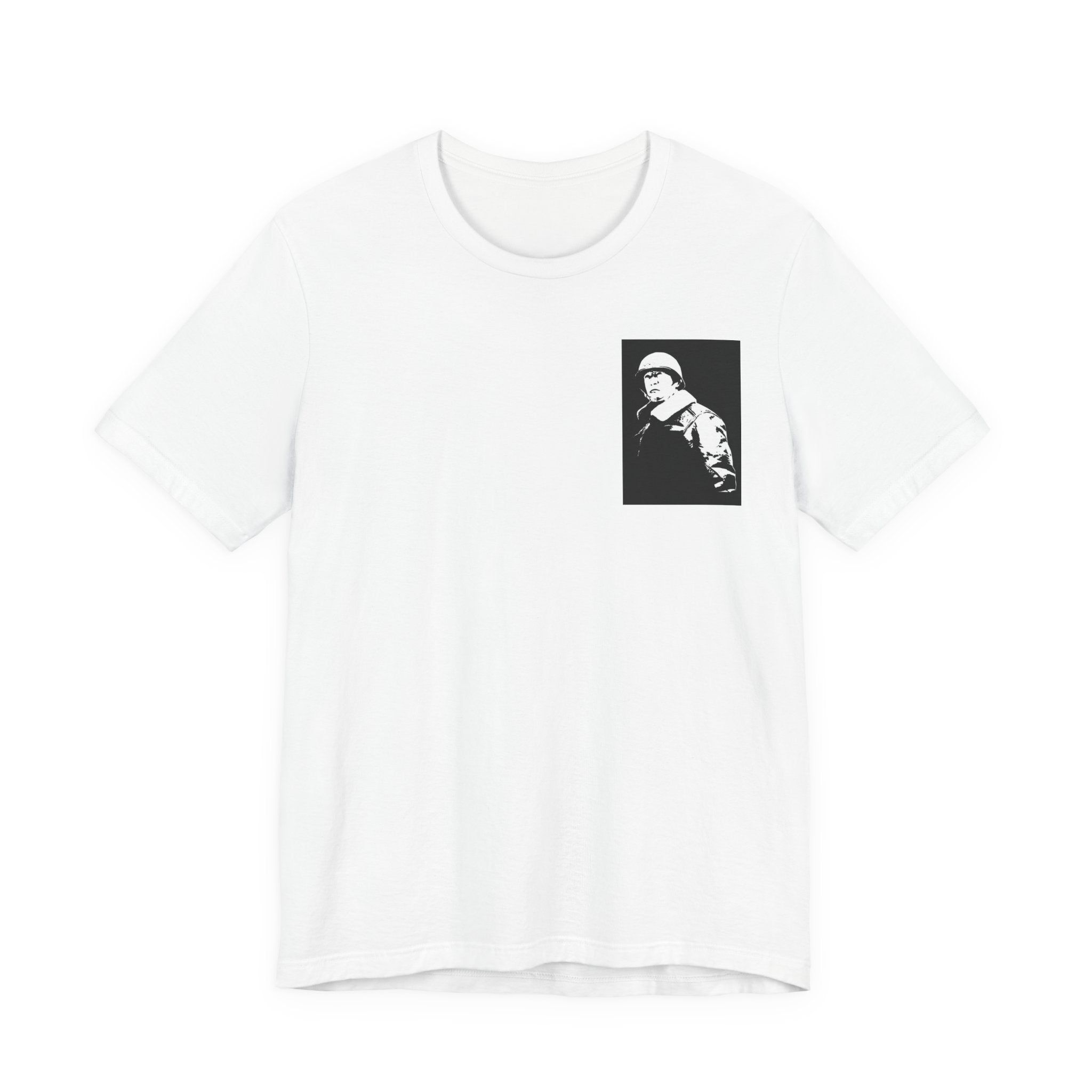 Patton Tee - "You've Got To Stay Alert"