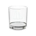 Engraved 10.5oz Whiskey Glass — Personalized Rocks Glass for Whiskey Lovers