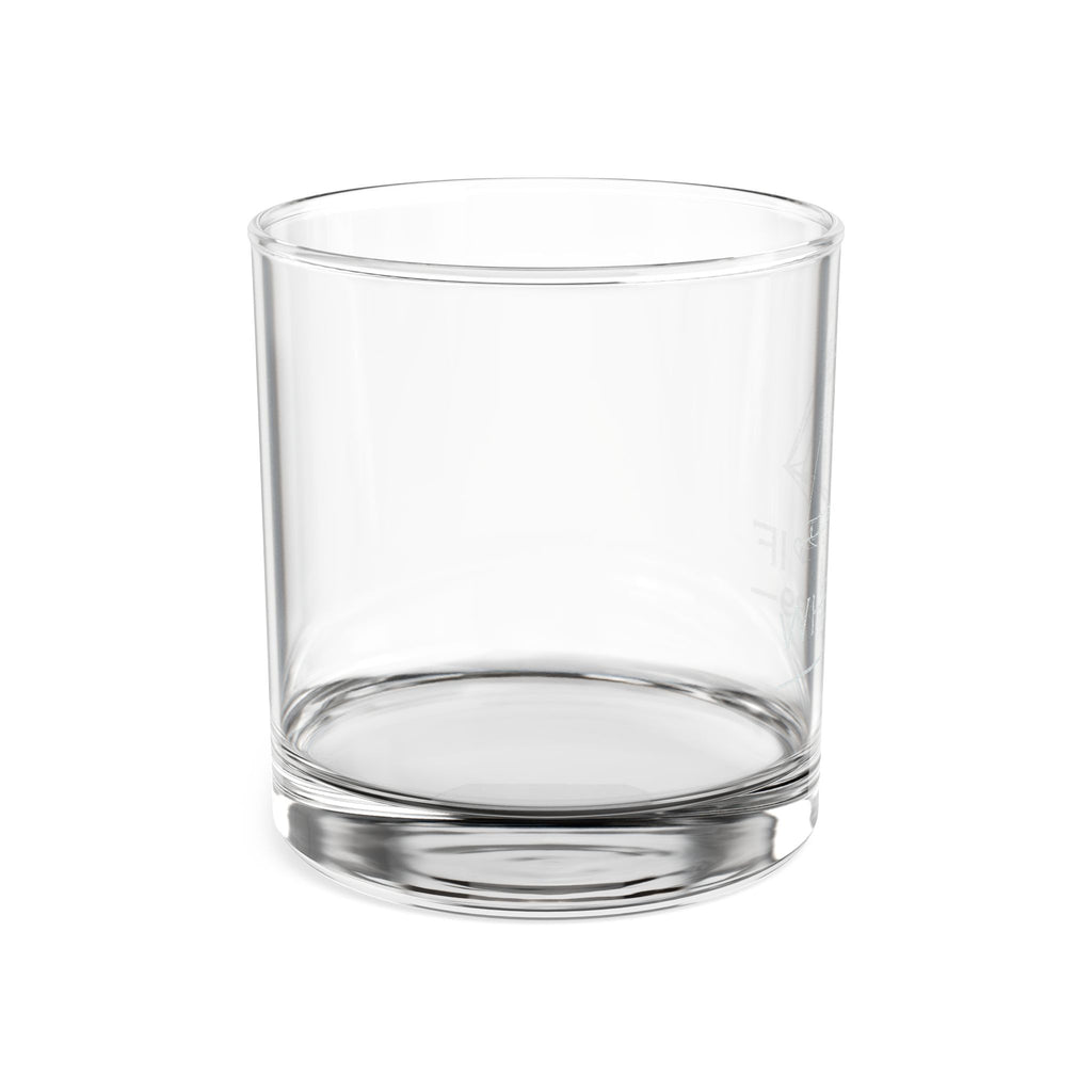 Engraved 10.5oz Whiskey Glass — Personalized Rocks Glass for Whiskey Lovers