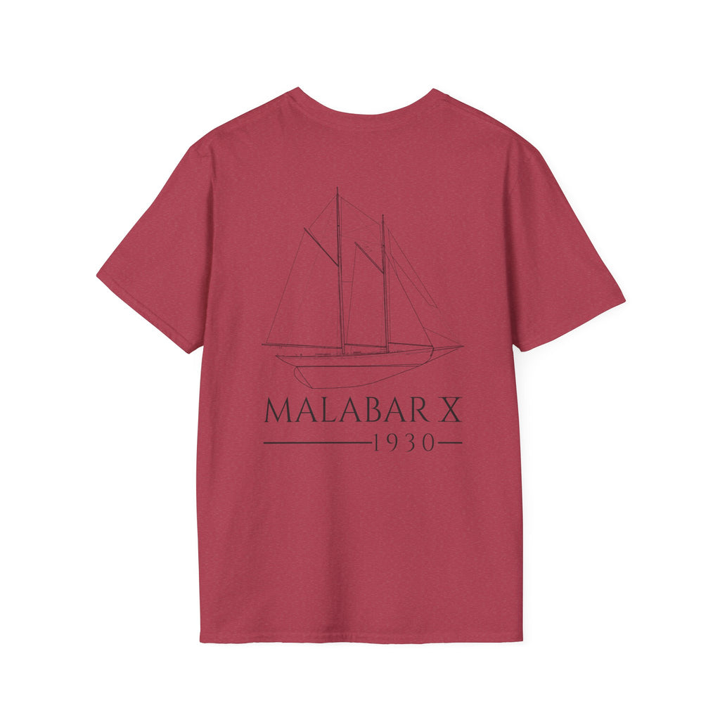 Classic Malabar X Tee
