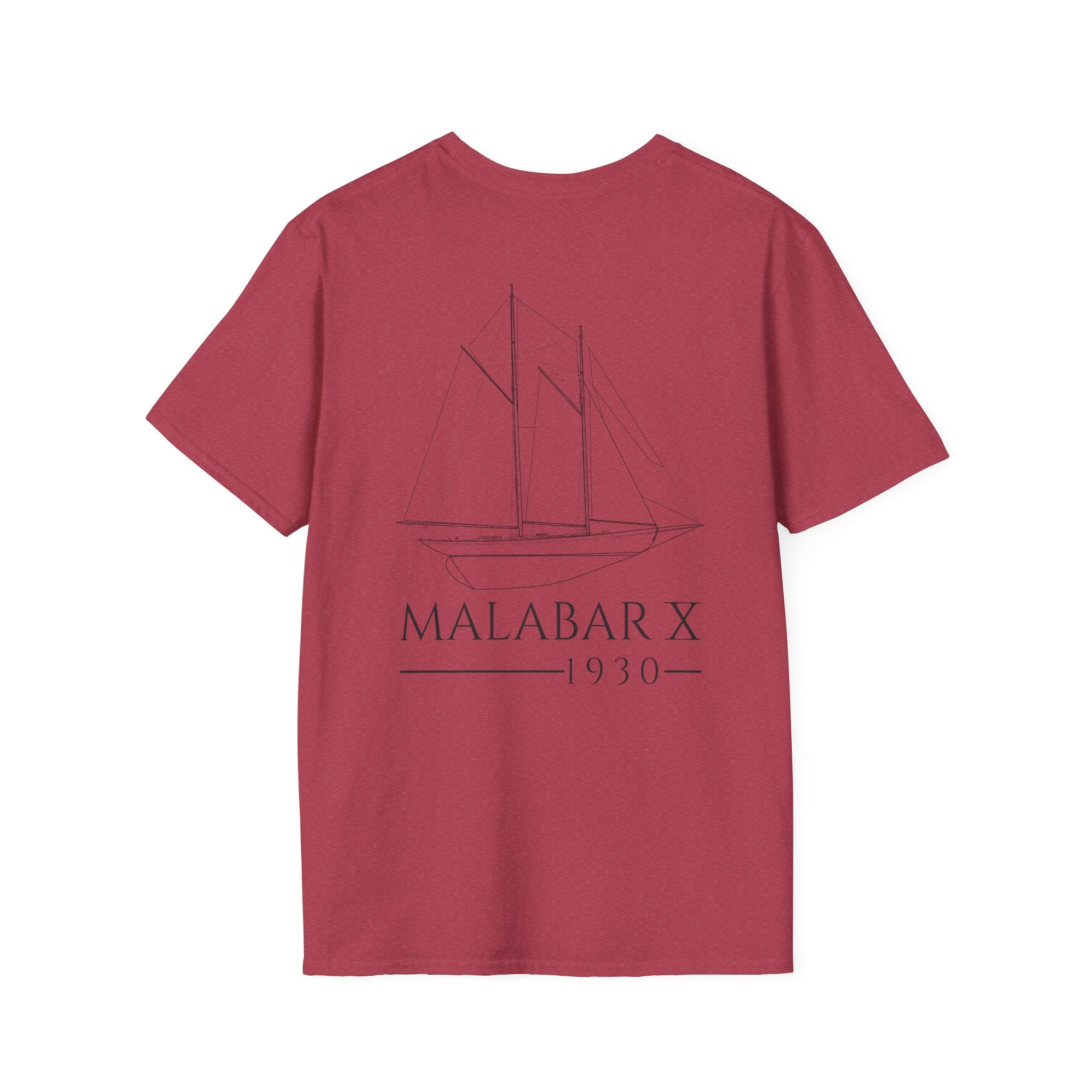 Classic Malabar X Tee