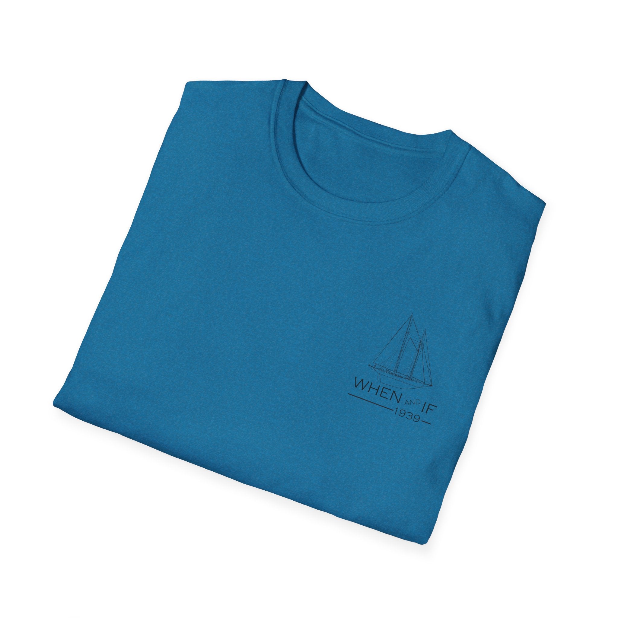 Classic When And If Tee