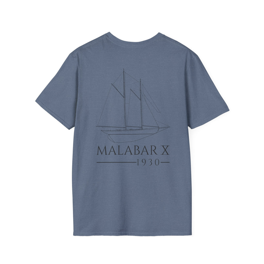 Classic Malabar X Tee