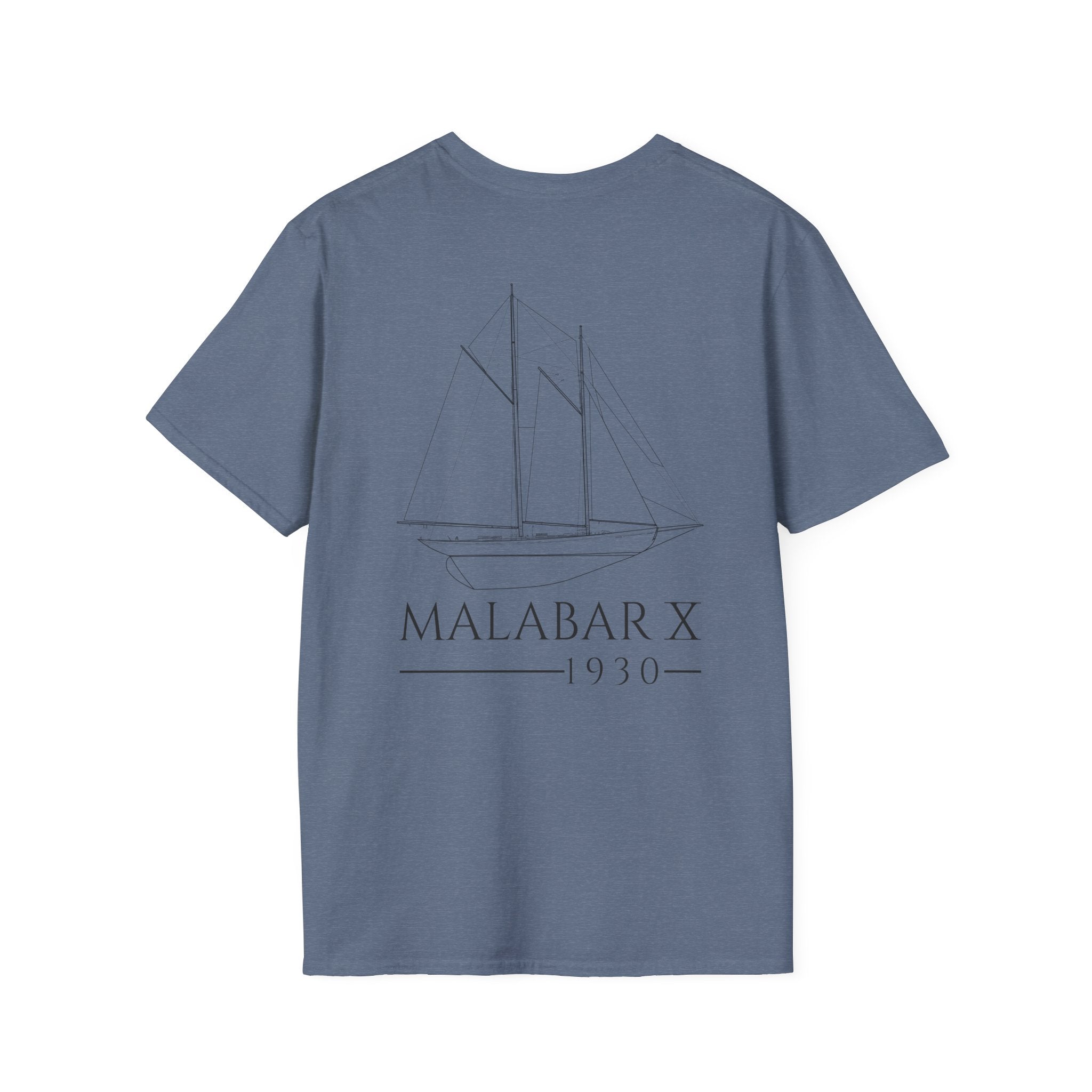 Classic Malabar X Tee