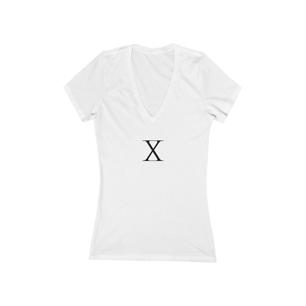 Women's  Malabar X Deep V-Neck Tee