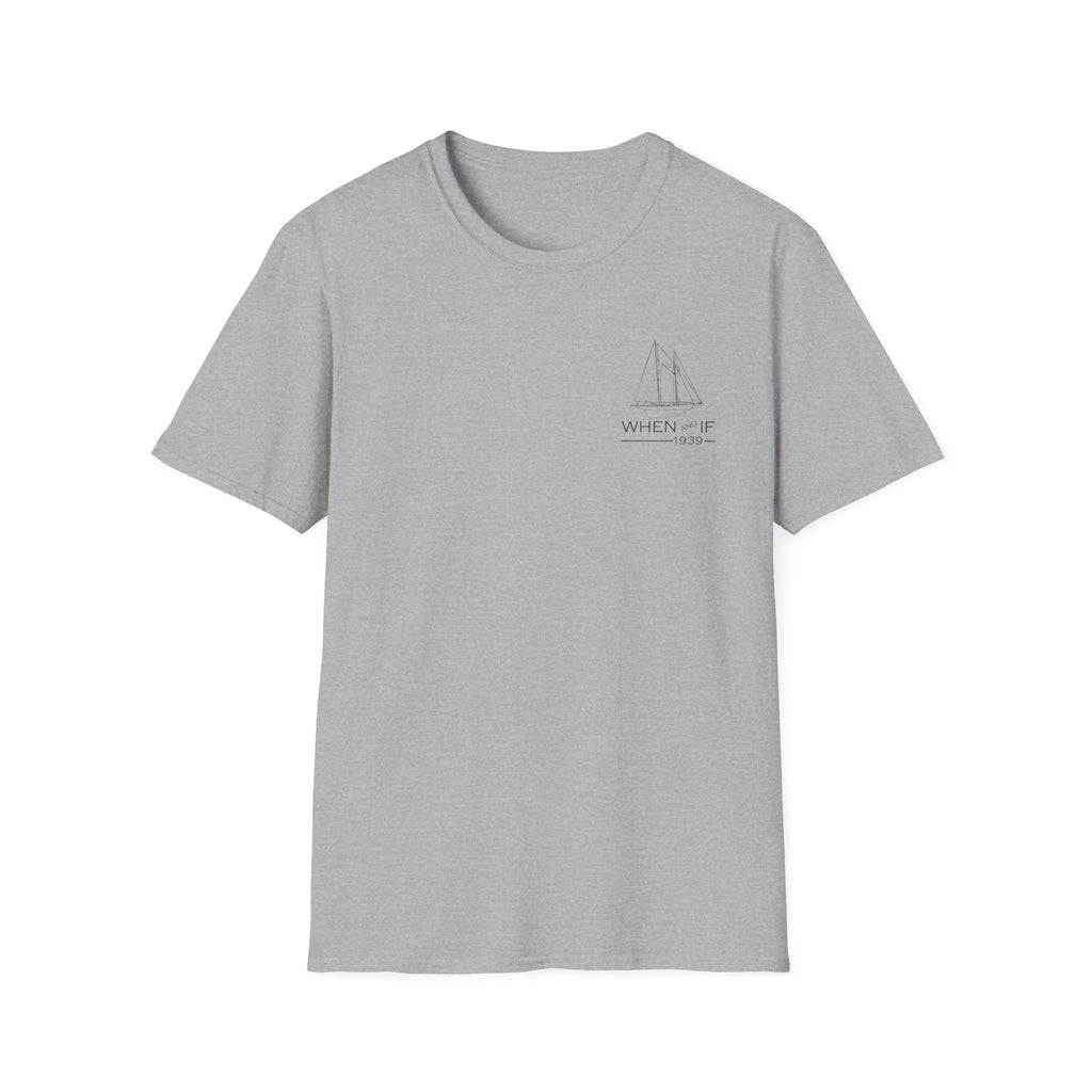 Classic When And If Tee