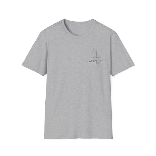 Classic When And If Tee