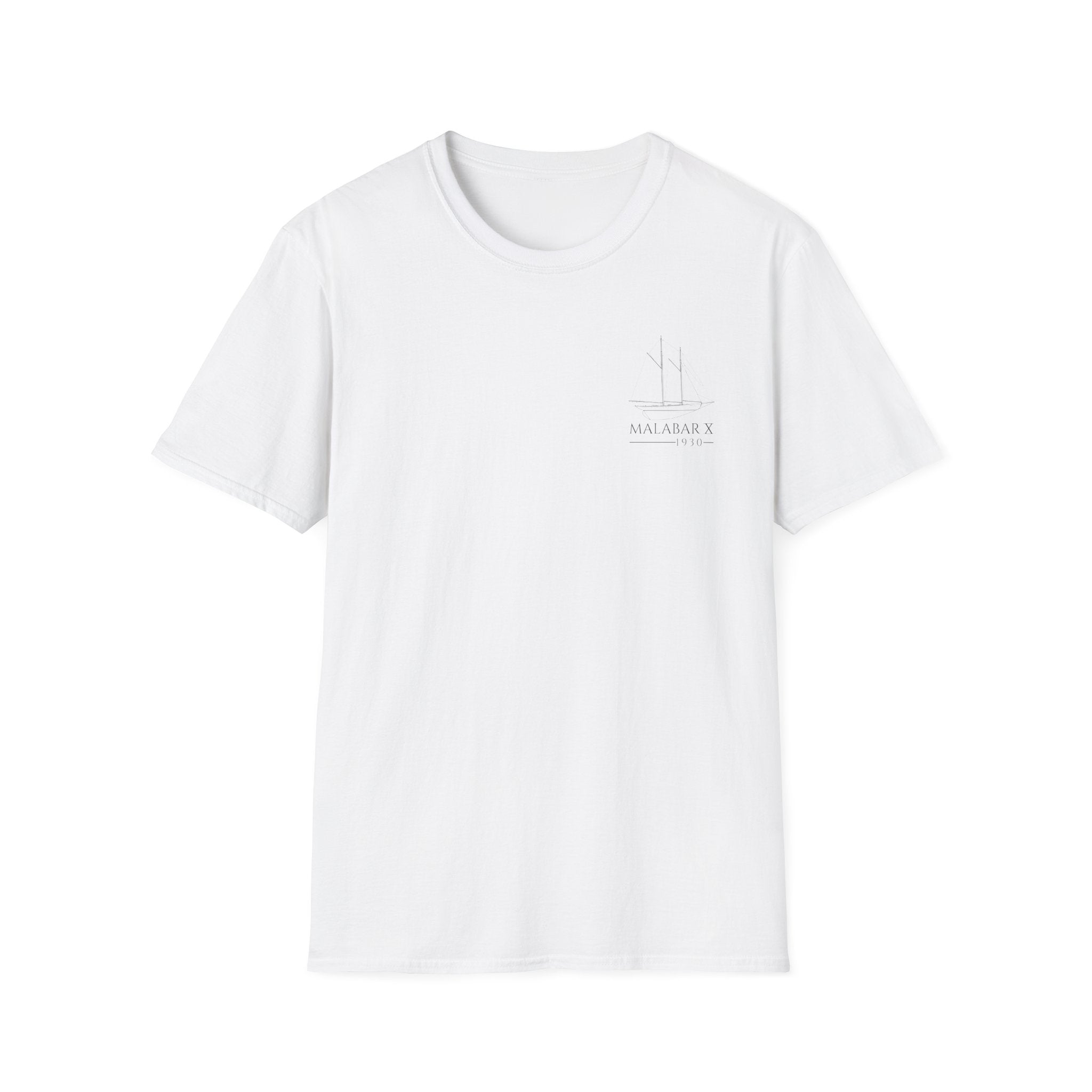 Classic Malabar X Tee