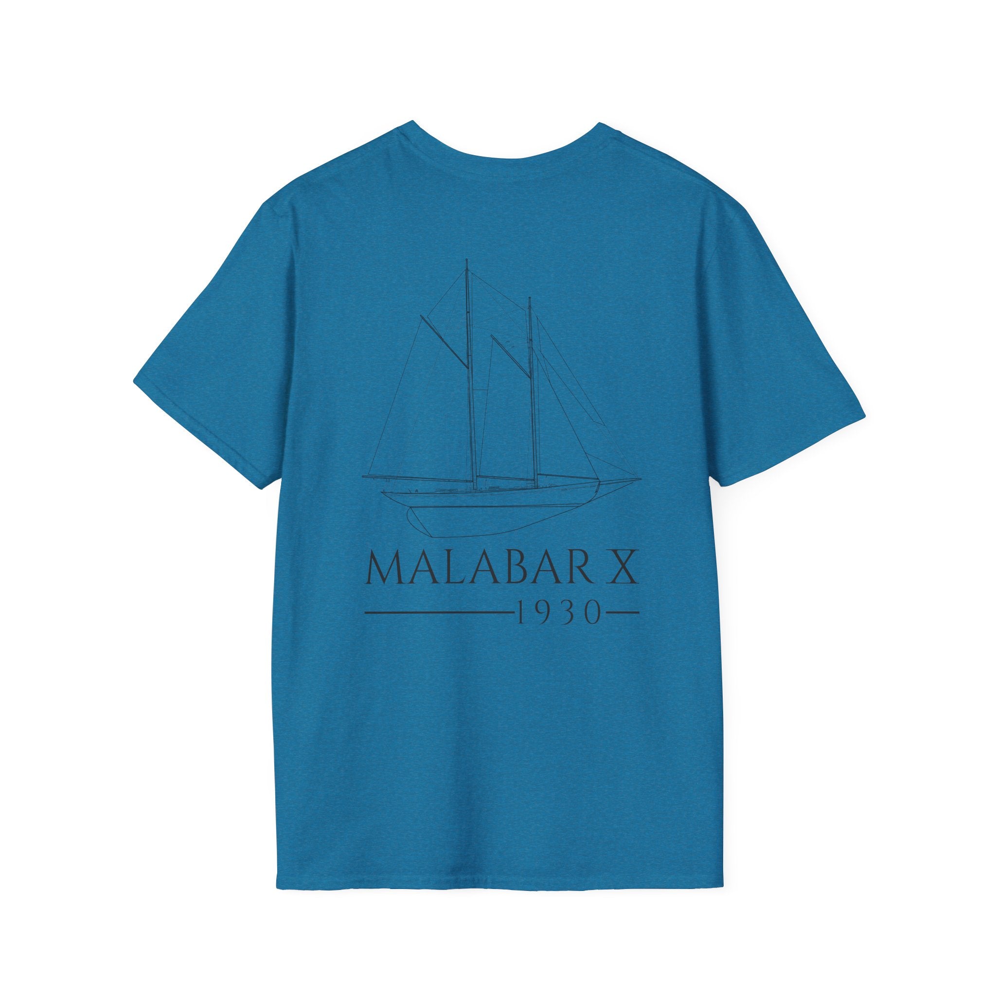 Classic Malabar X Tee