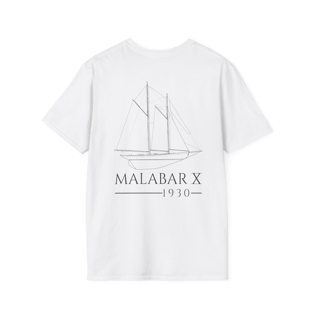 Classic Malabar X Tee