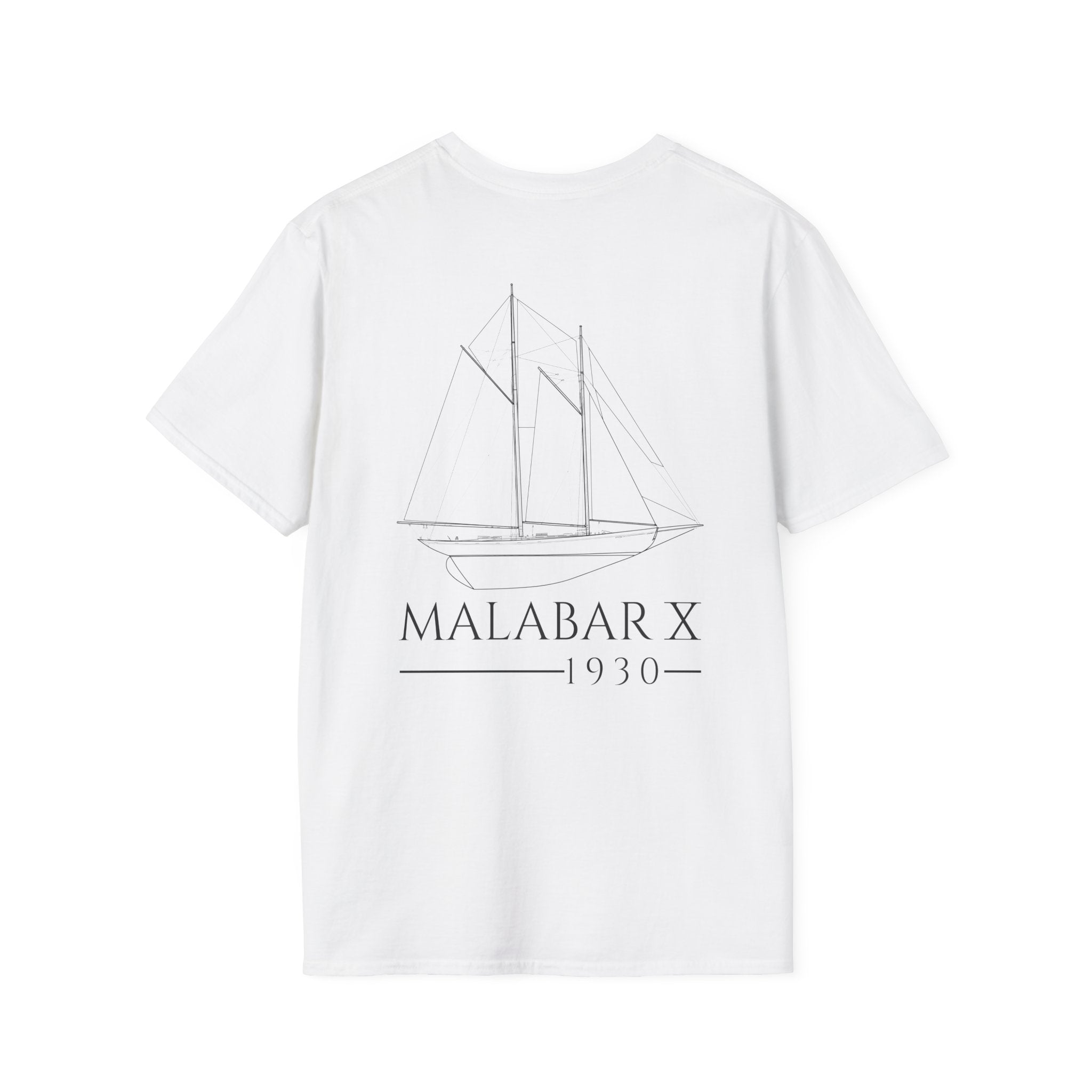 Classic Malabar X Tee