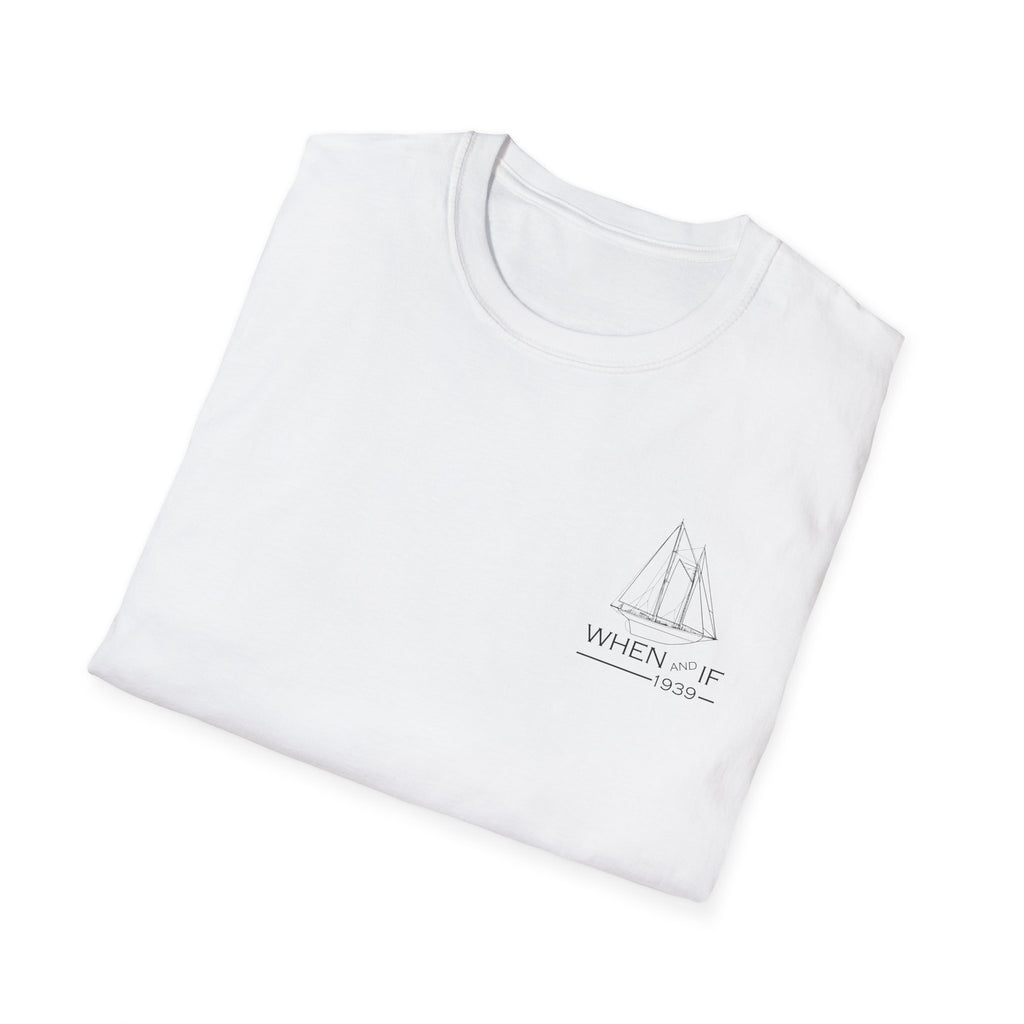 Classic When And If Tee