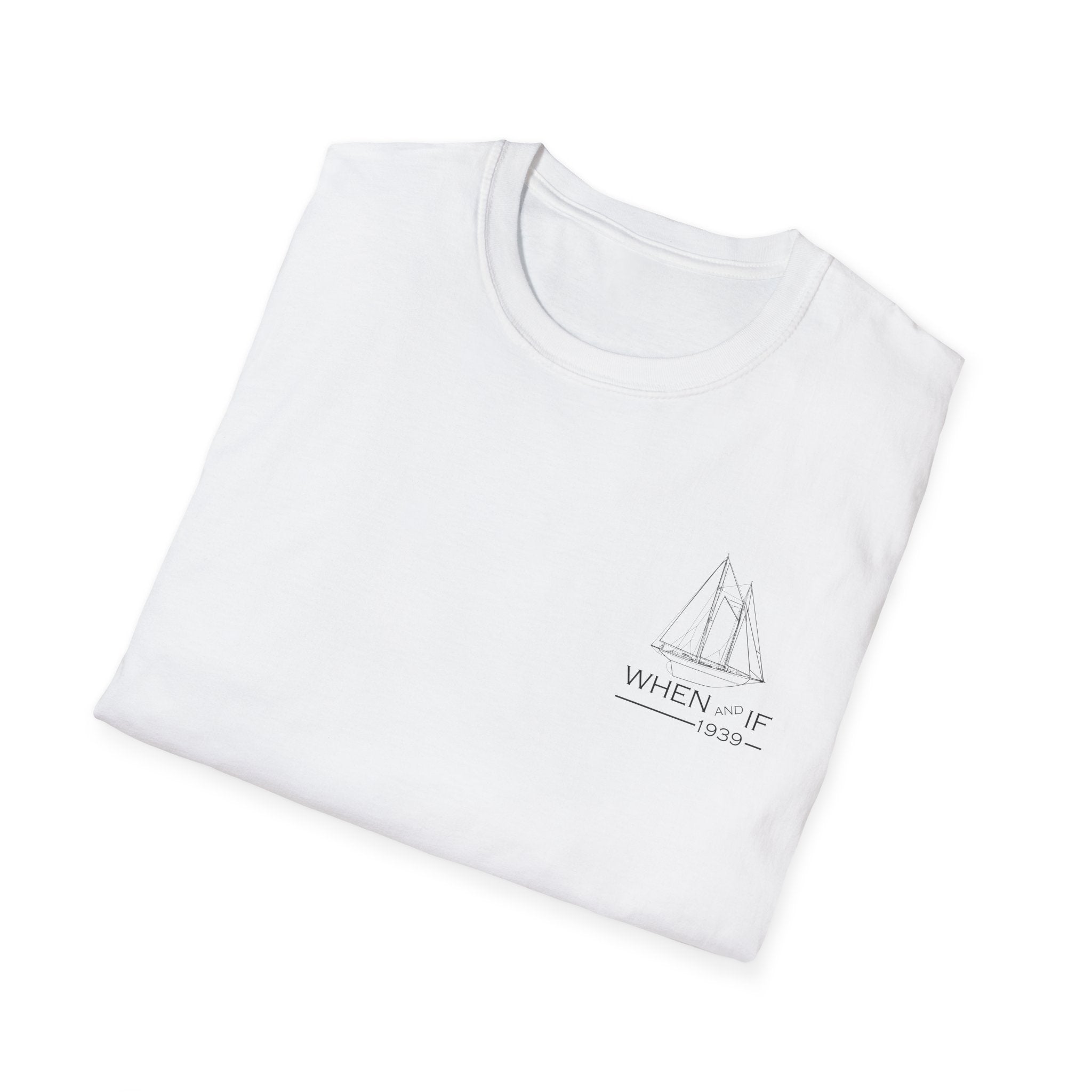 Classic When And If Tee