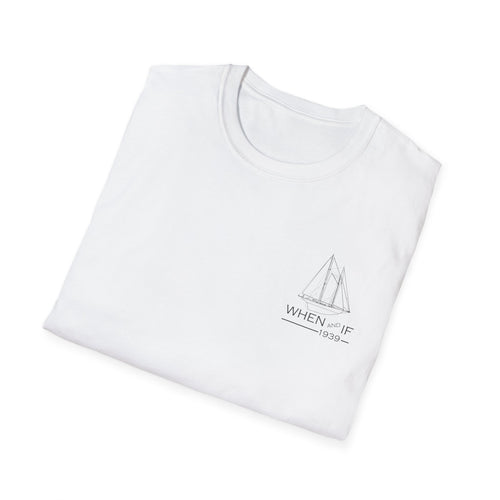 Classic When And If Tee