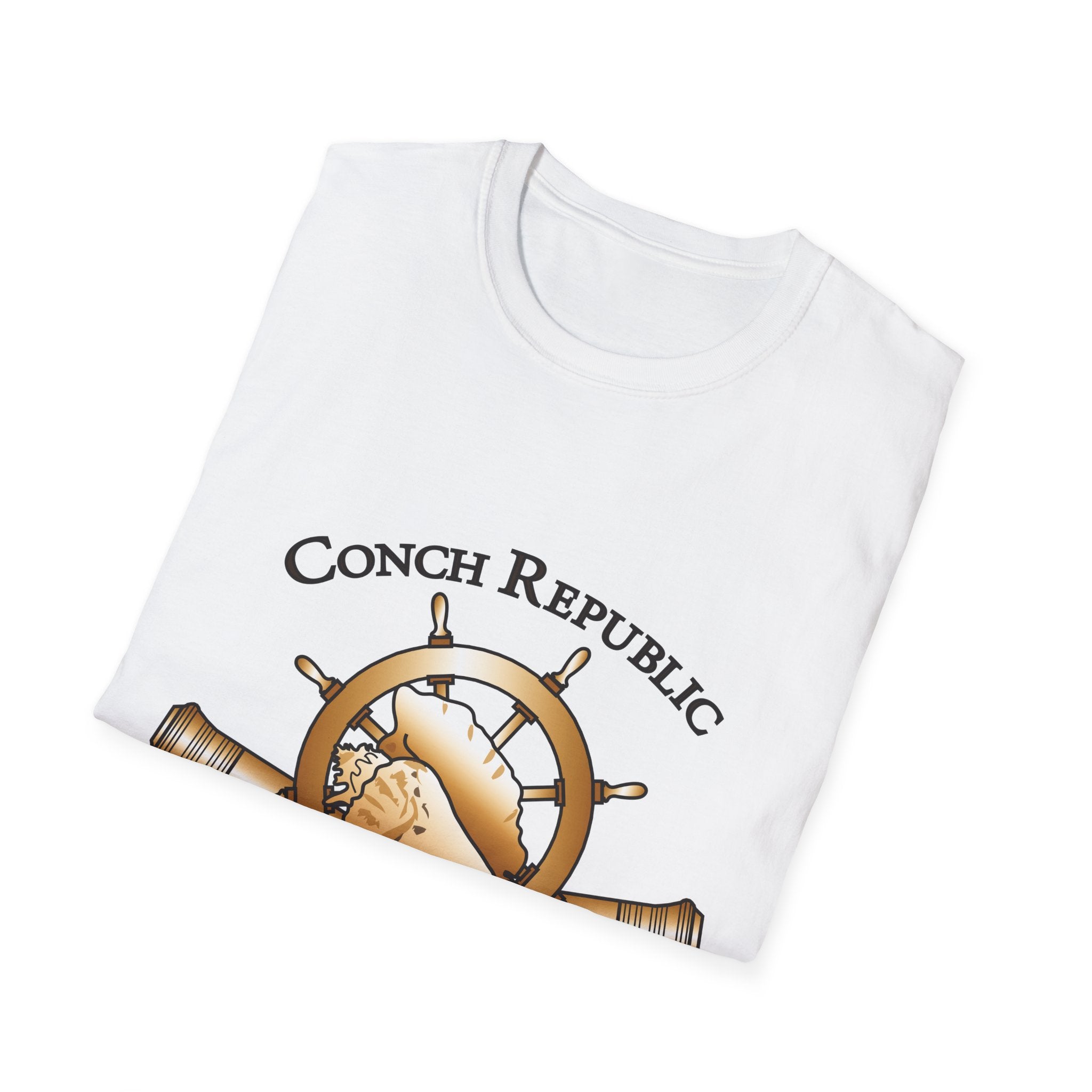 Conch Republic Navy Fleet T‑Shirt