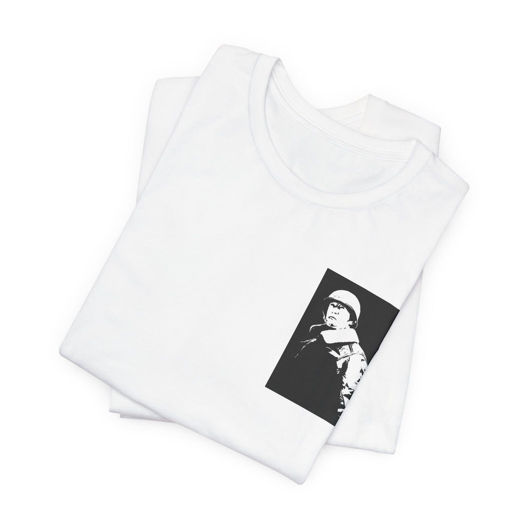 Patton Tee - "You've Got To Stay Alert"
