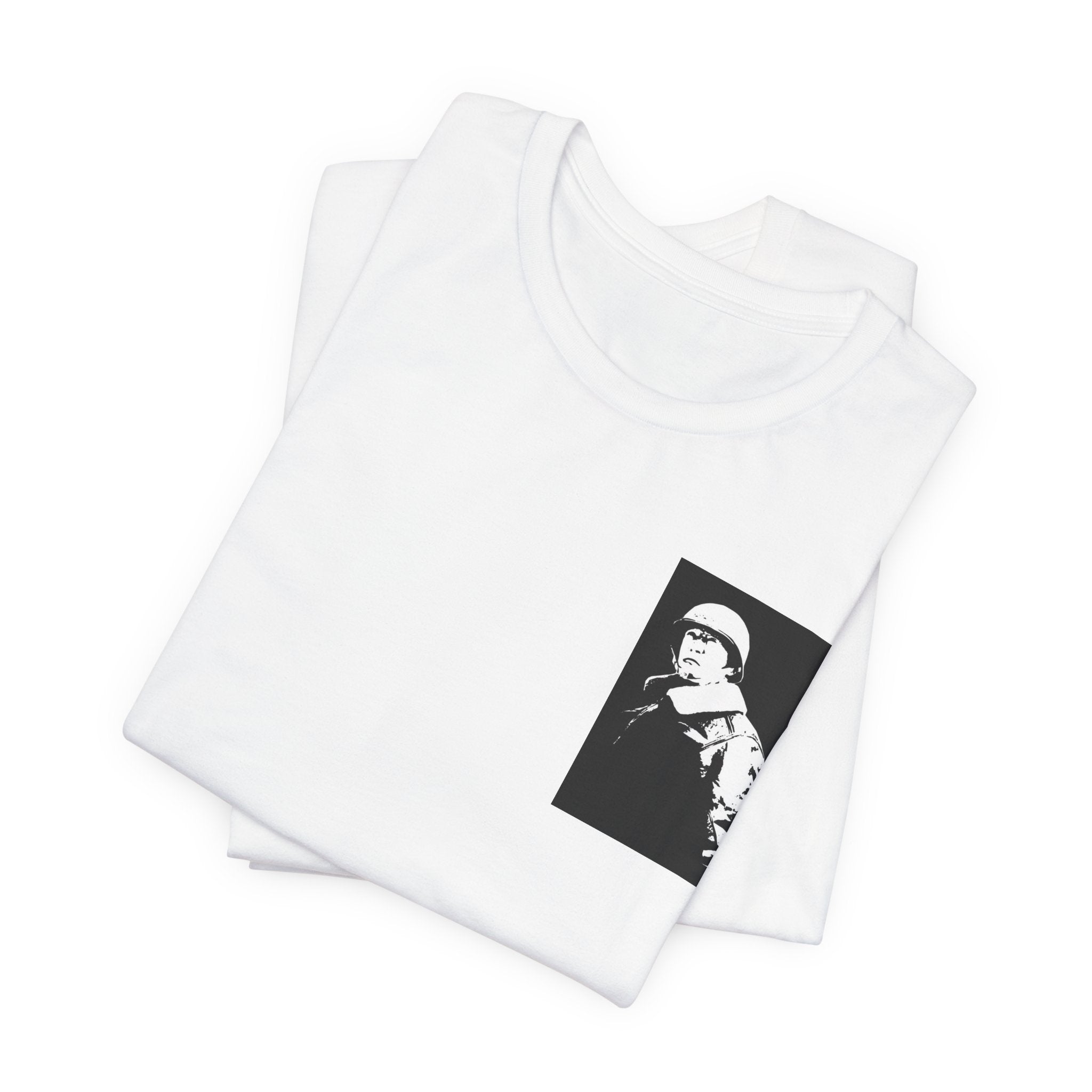 Patton Tee - "You've Got To Stay Alert"