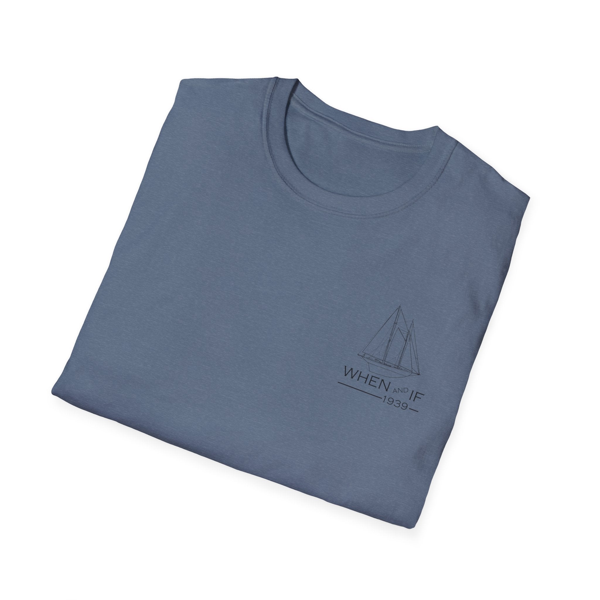Classic When And If Tee
