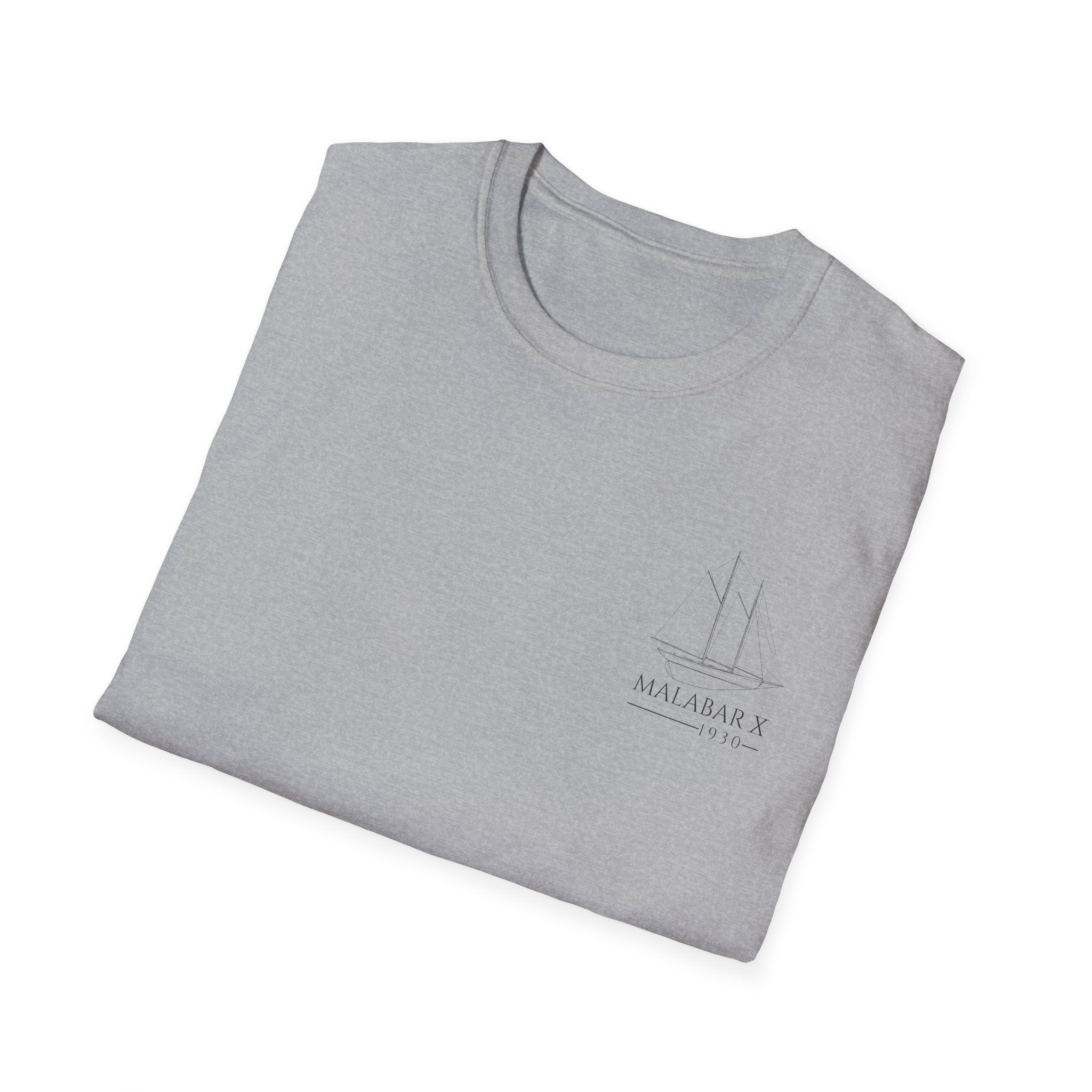 Classic Malabar X Tee