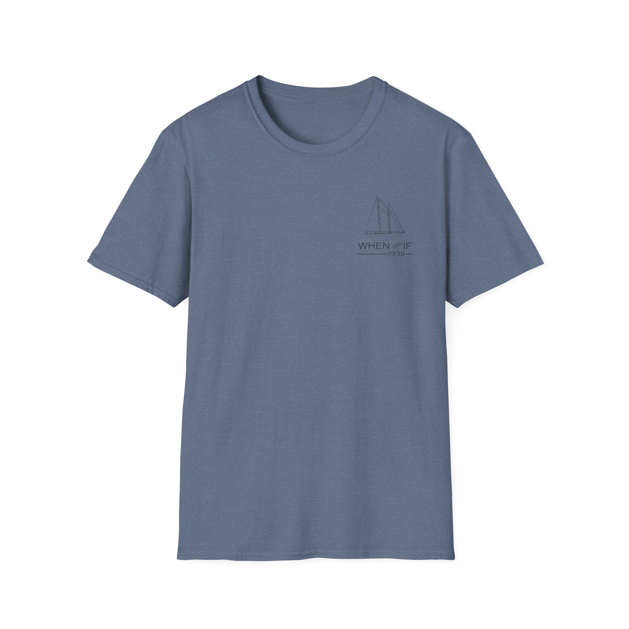 Classic When And If Tee
