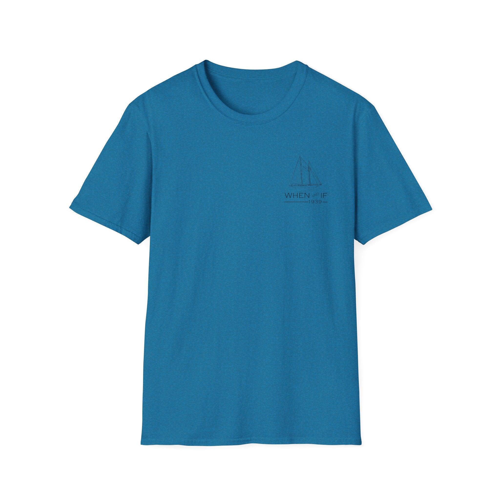 Classic When And If Tee