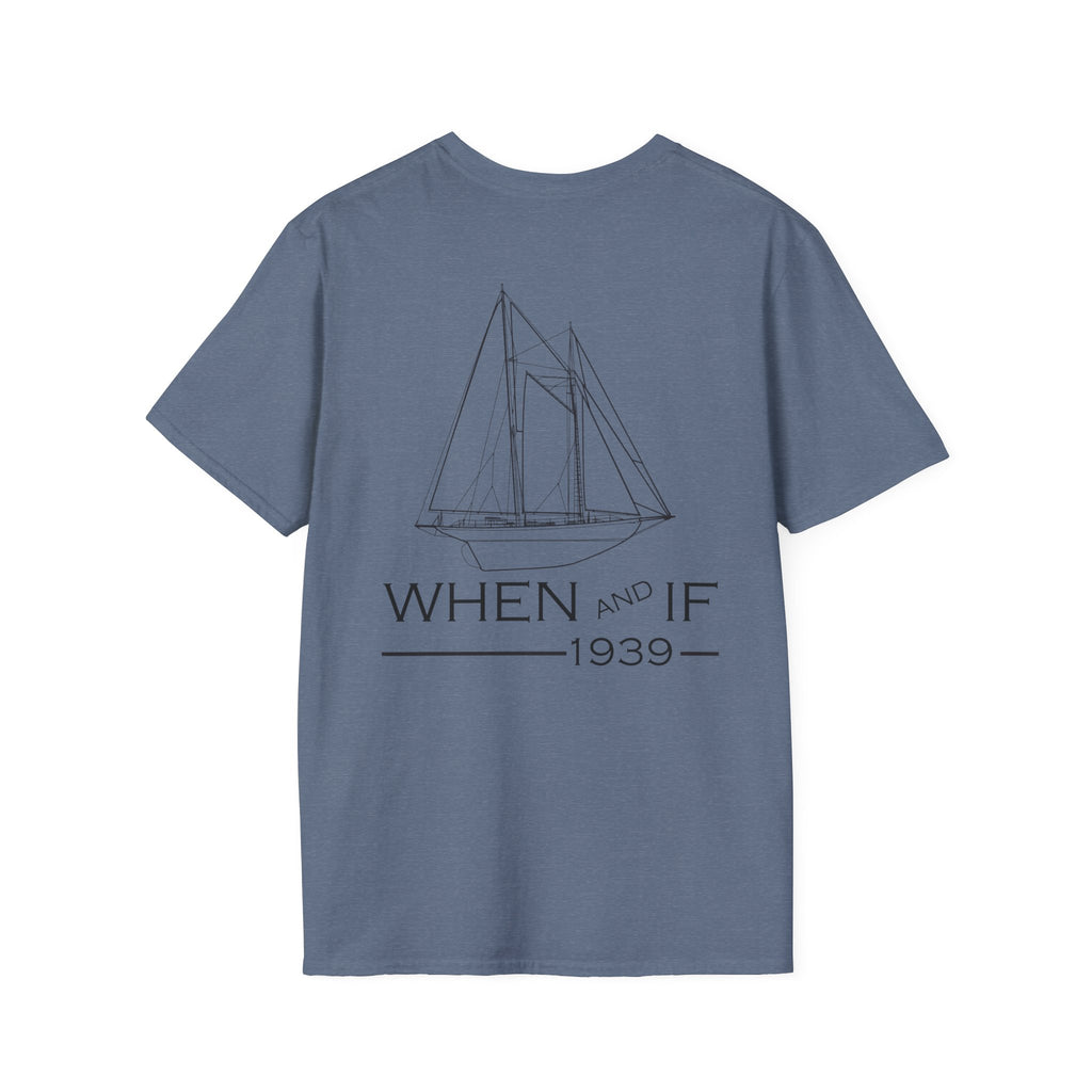 Classic When And If Tee