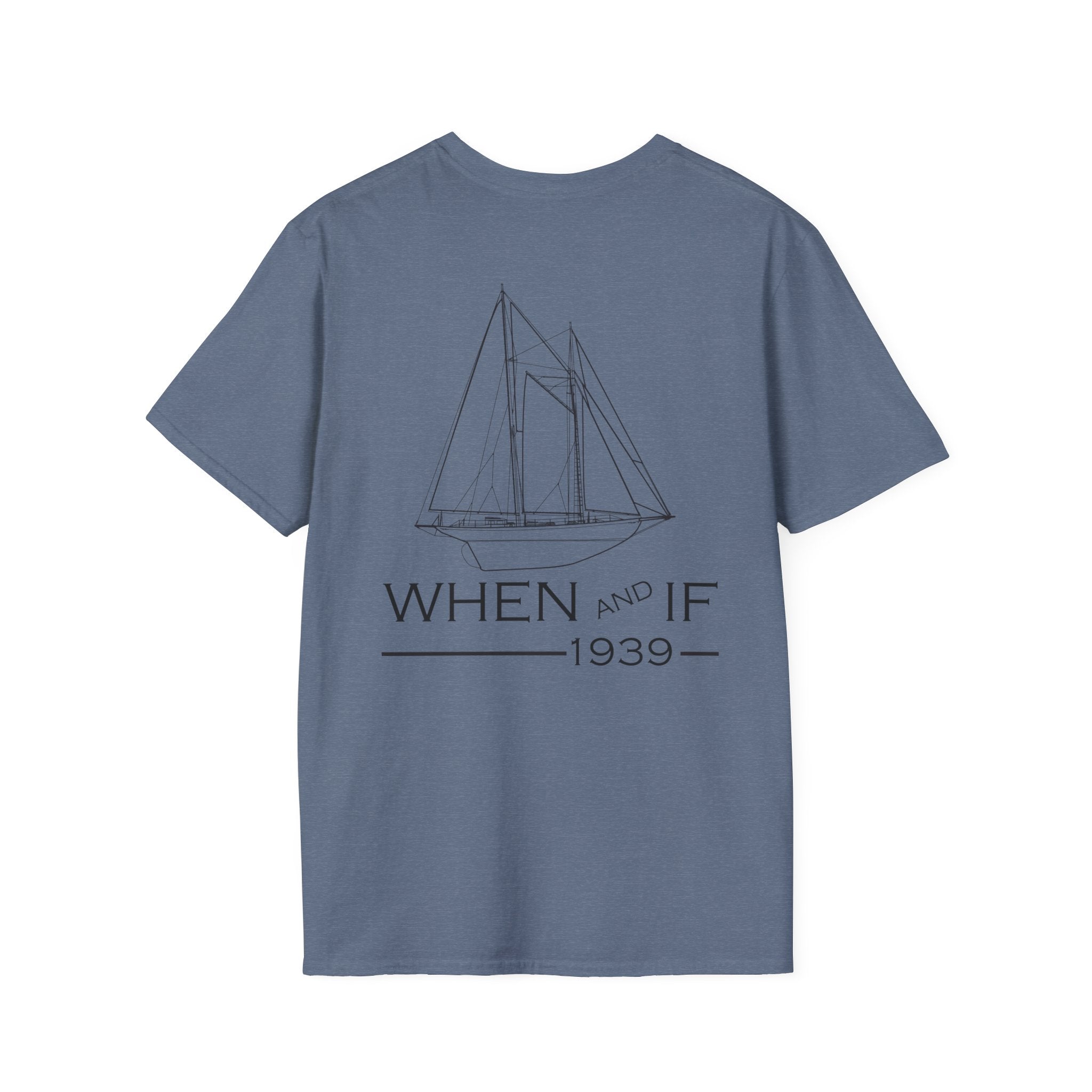 Classic When And If Tee