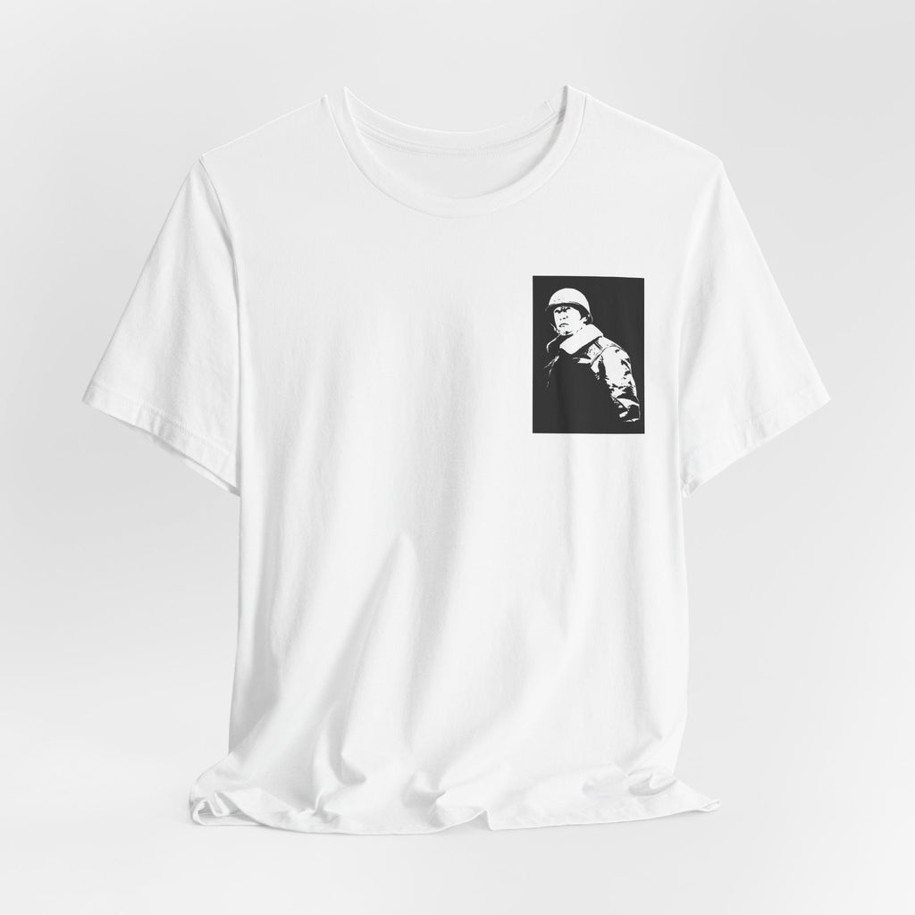 Patton Tee - "You've Got To Stay Alert"