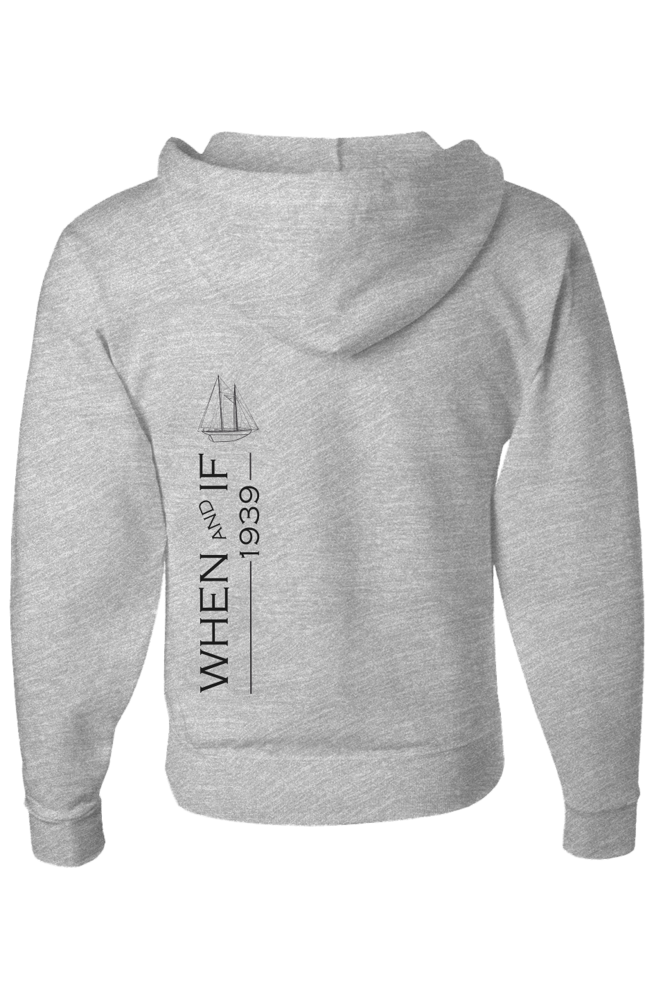 NuBlend Full-Zip Hooded Sweatshirt
