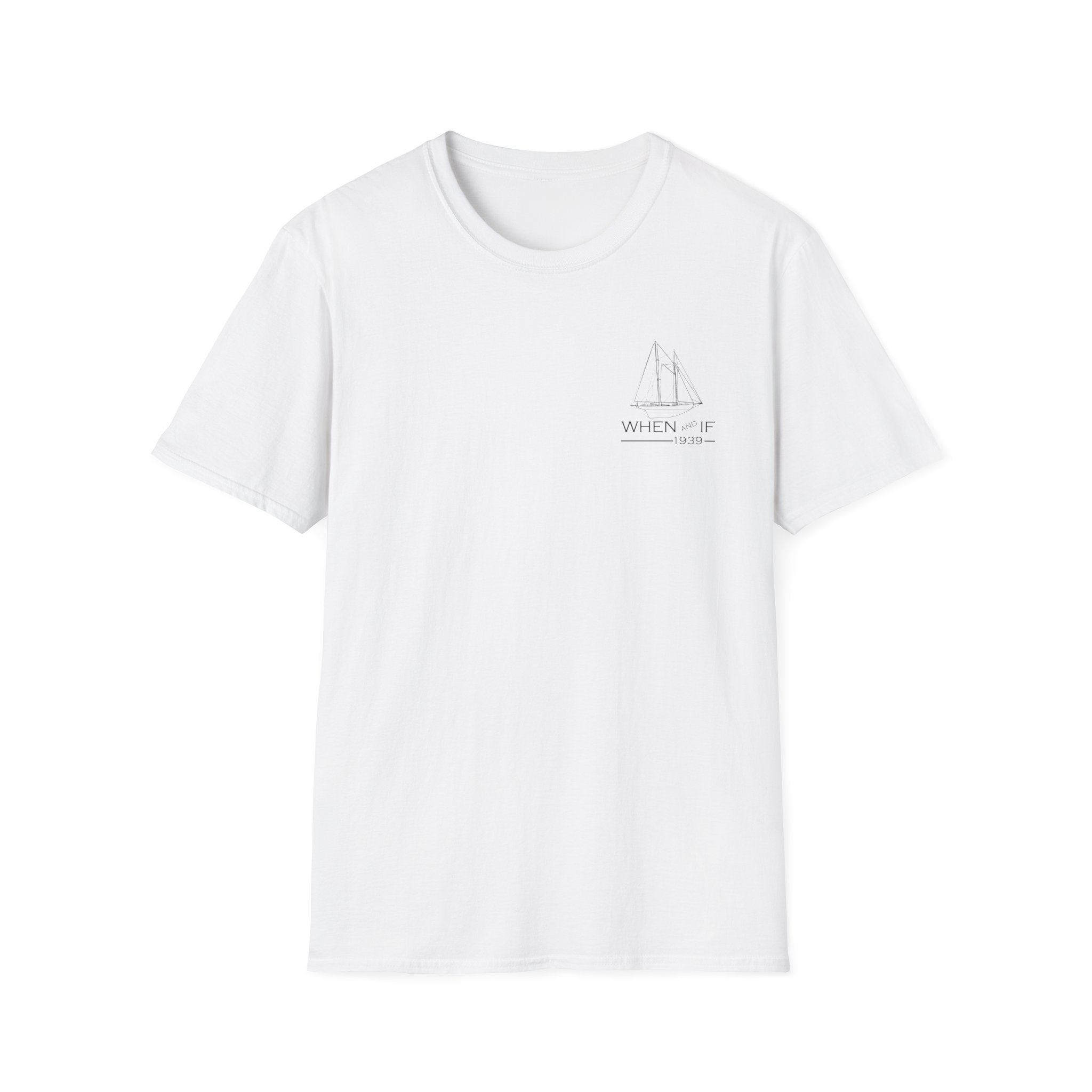 Classic When And If Tee