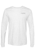 Malabar X Long Sleeve Tee Black Ink