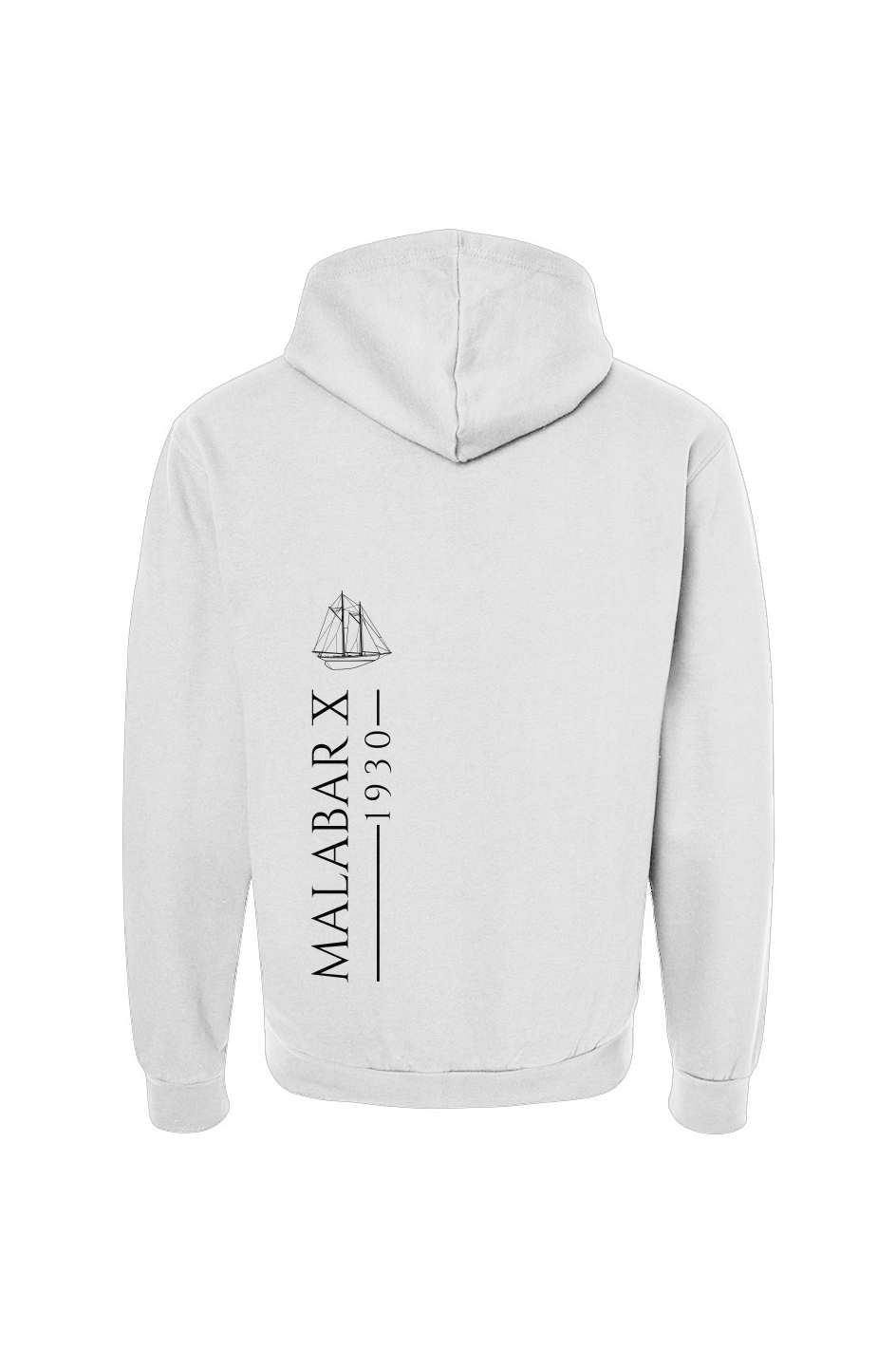 Malabar X Full Zip Hoody