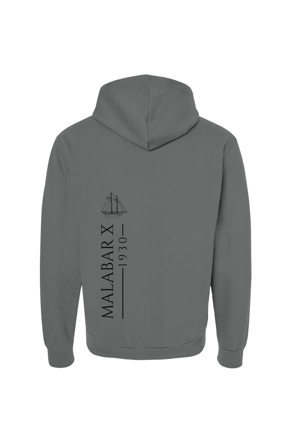 Malabar X Full Zip Hoody