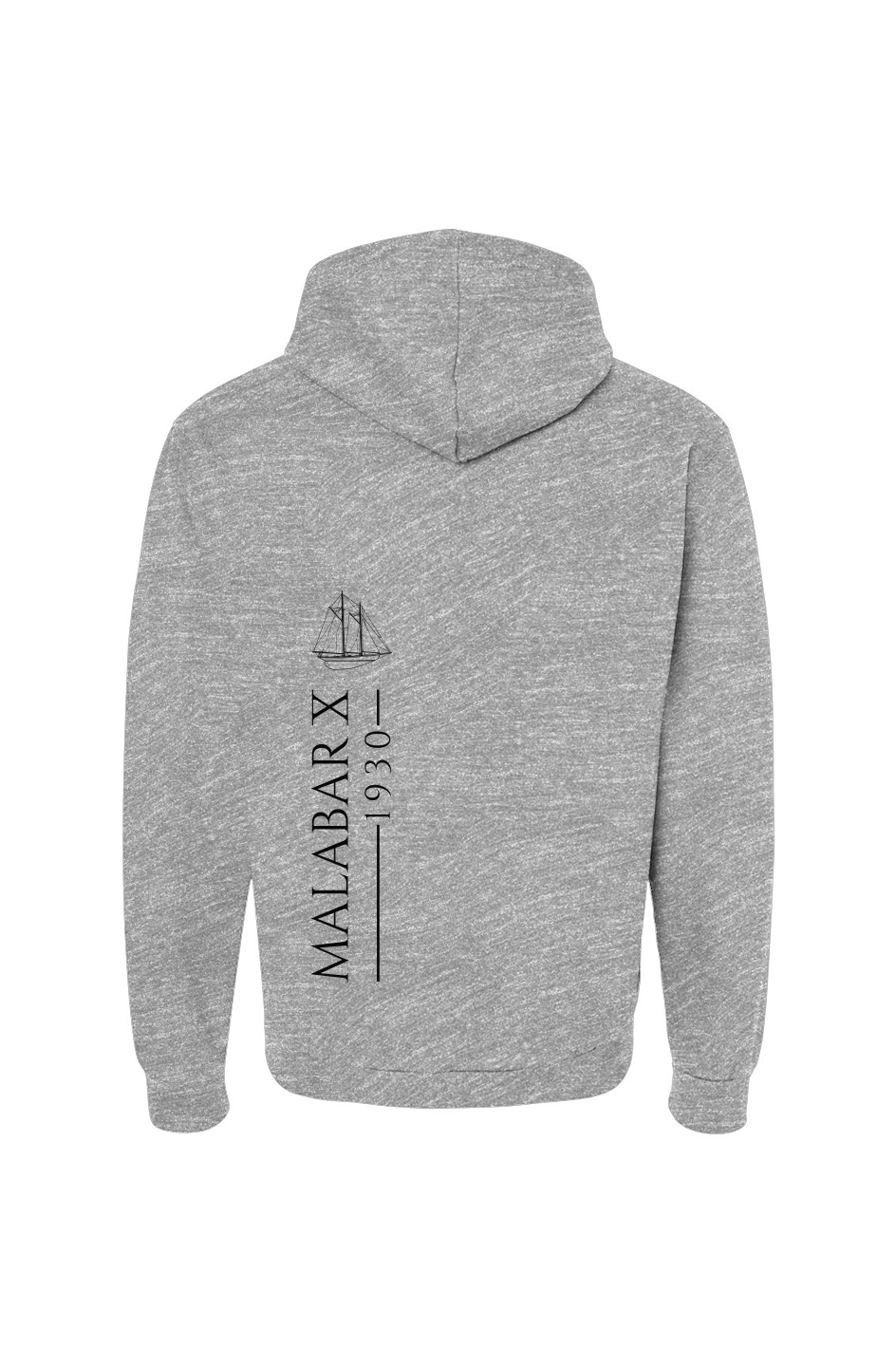 Malabar X Full Zip Hoody
