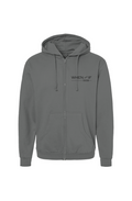 When And If Full Zip Hoodie