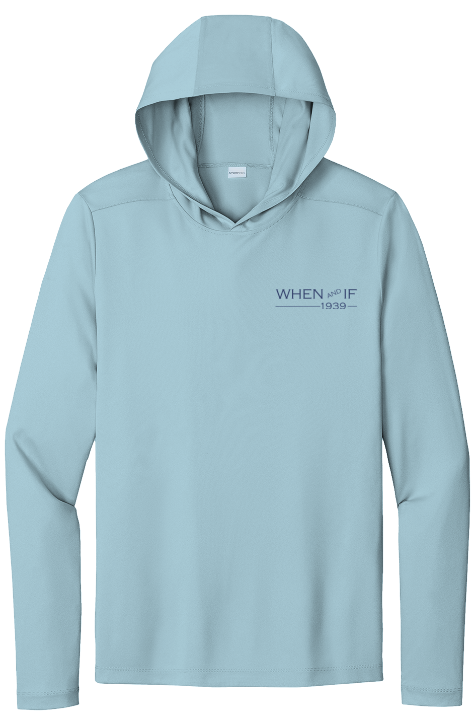 When And If UV Pro Hoodie