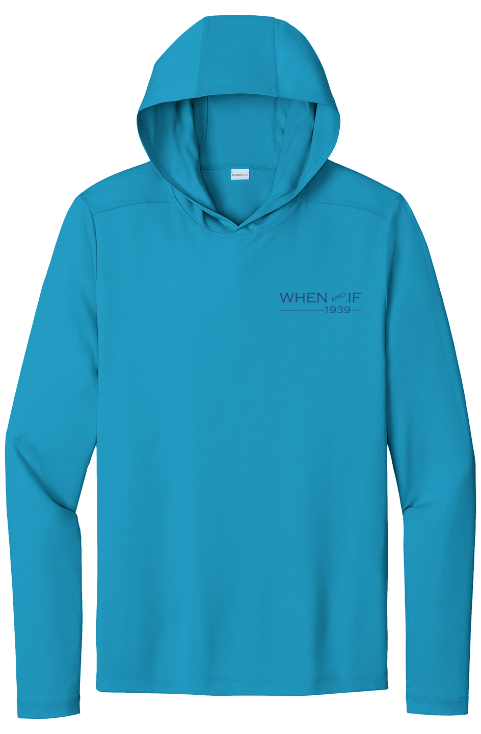 When And If UV Pro Hoodie