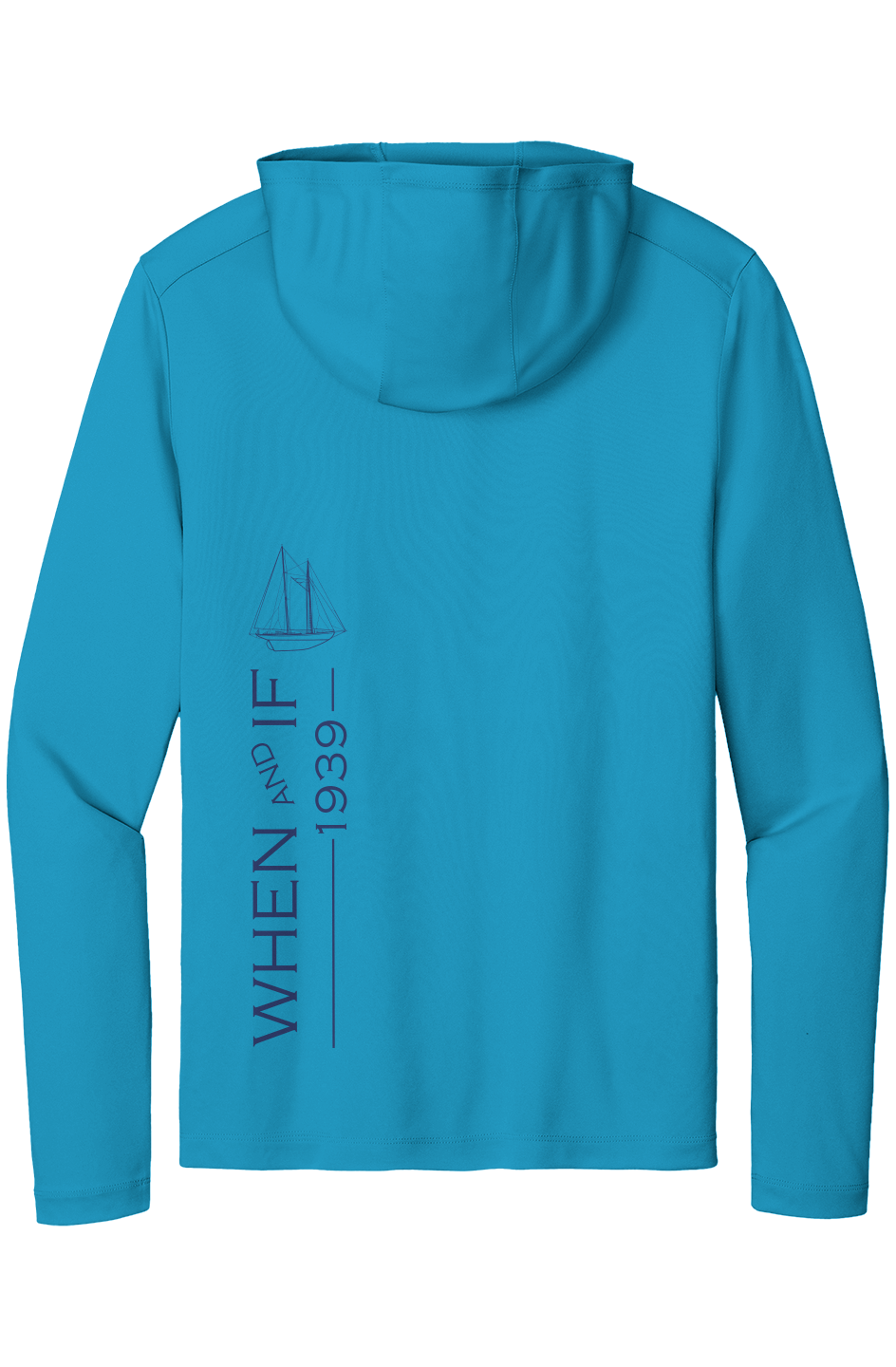 When And If UV Pro Hoodie