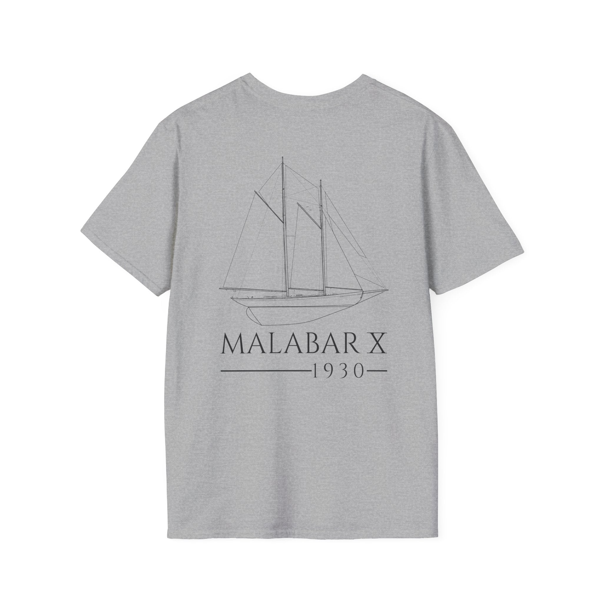 Classic Malabar X Tee