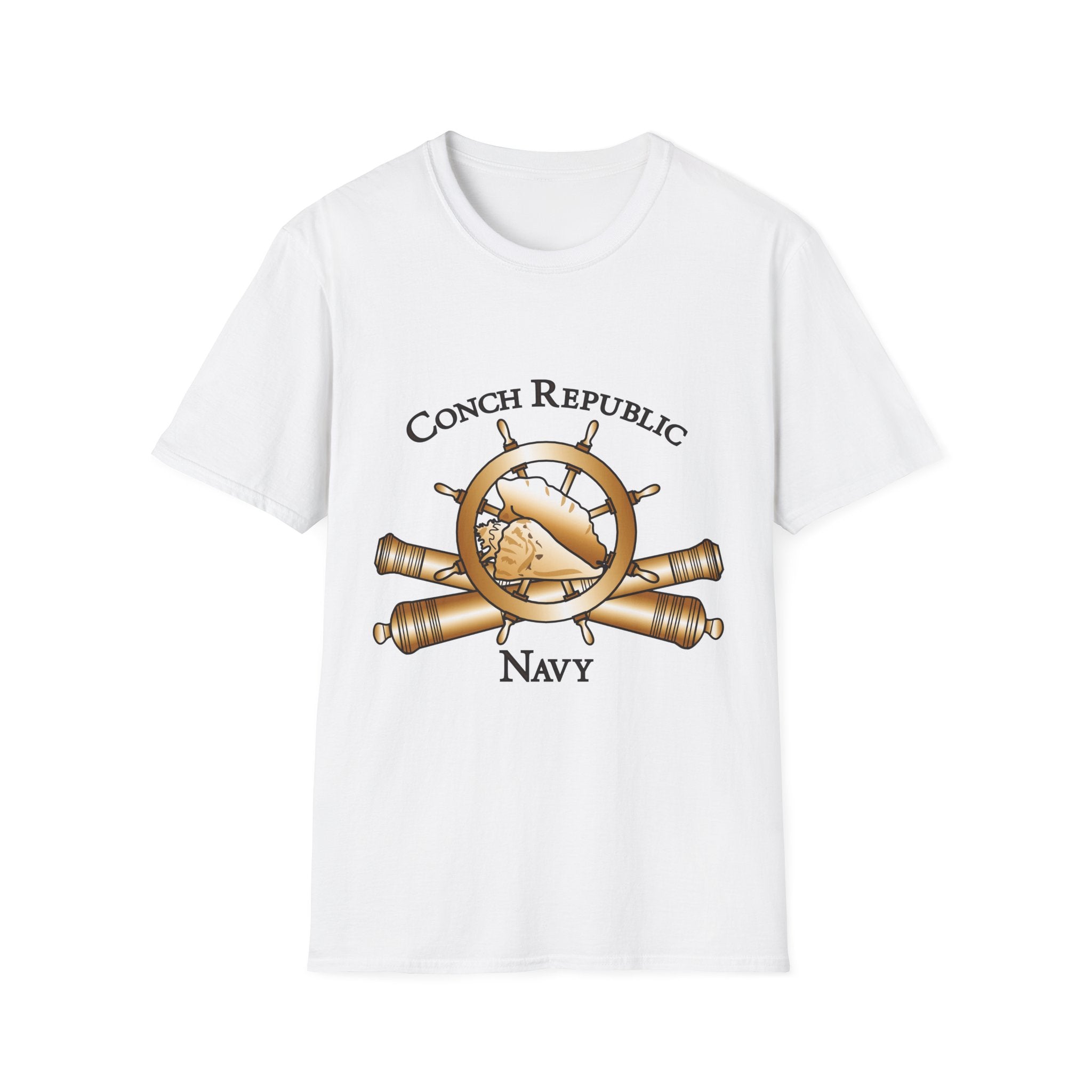 Conch Republic Navy Fleet T‑Shirt