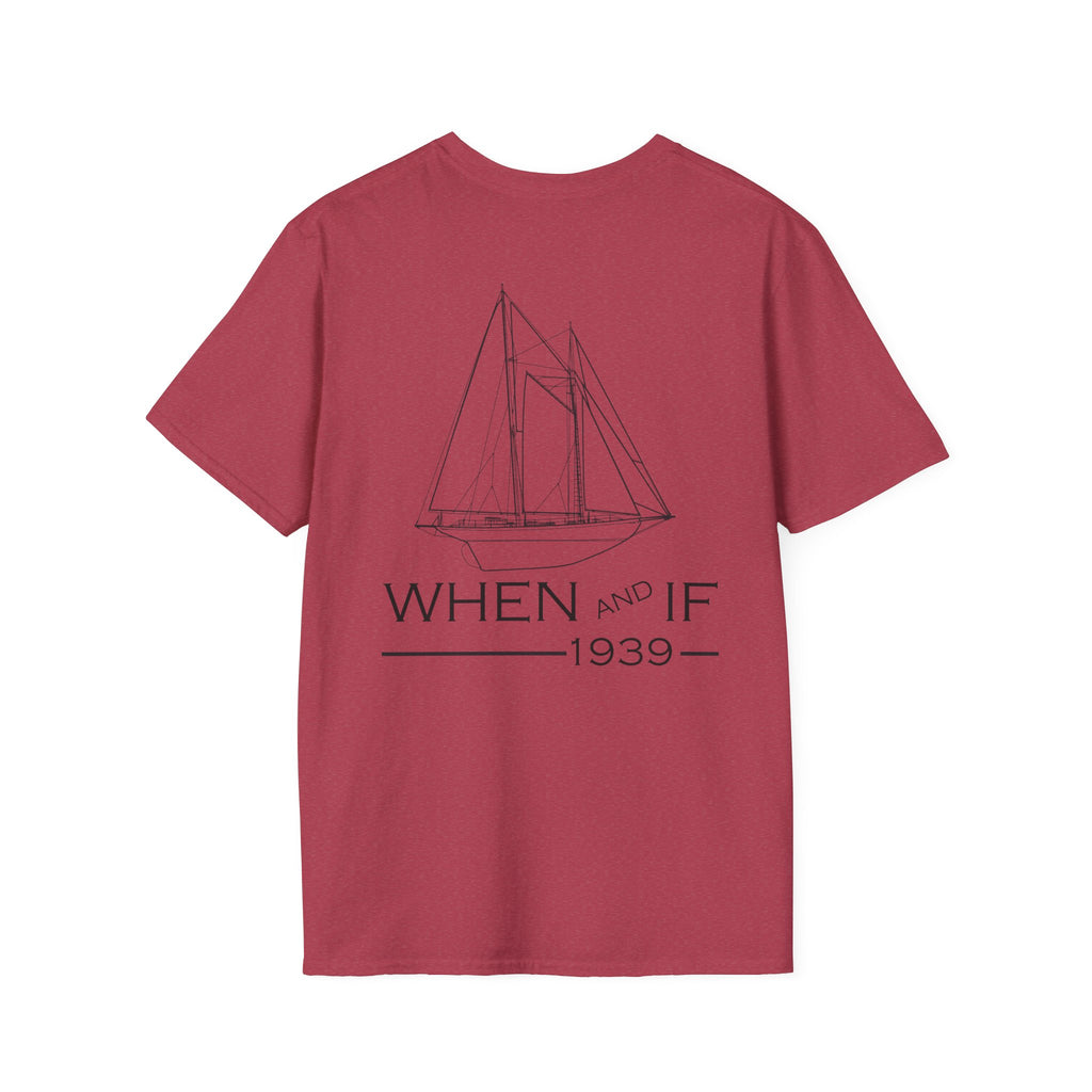Classic When And If Tee