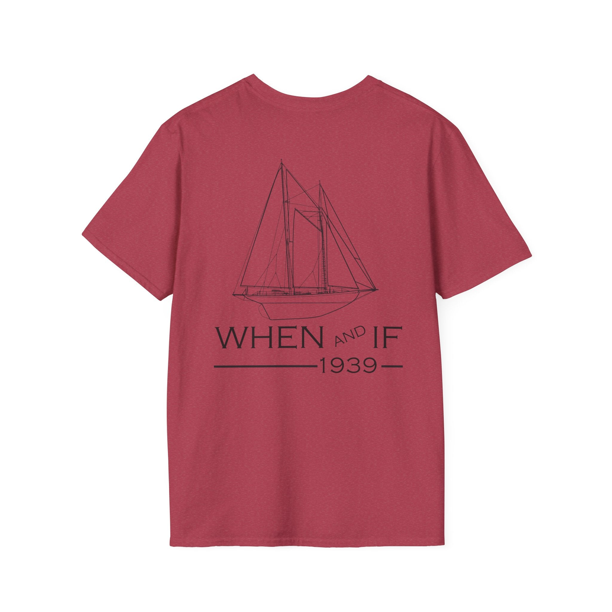 Classic When And If Tee