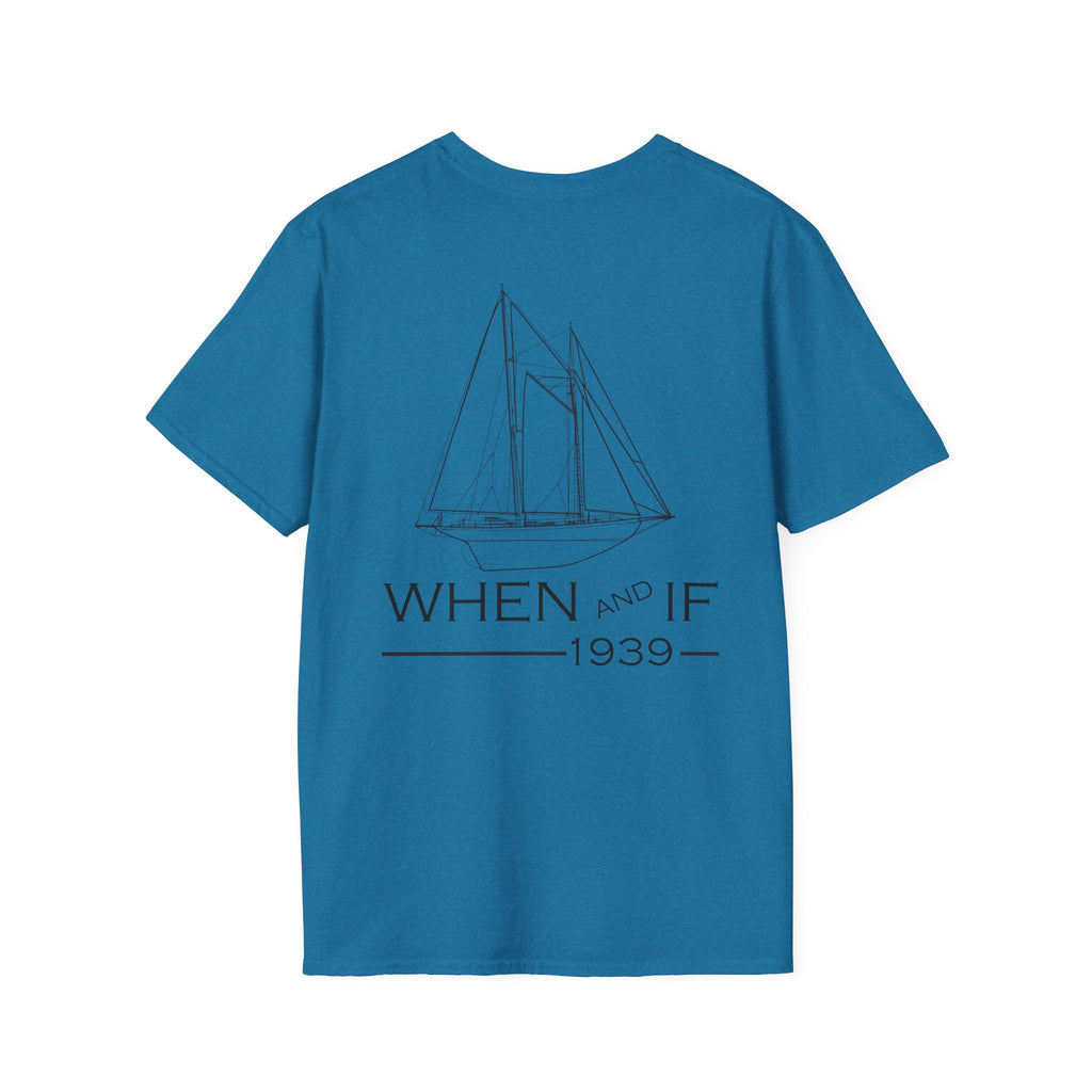 Classic When And If Tee