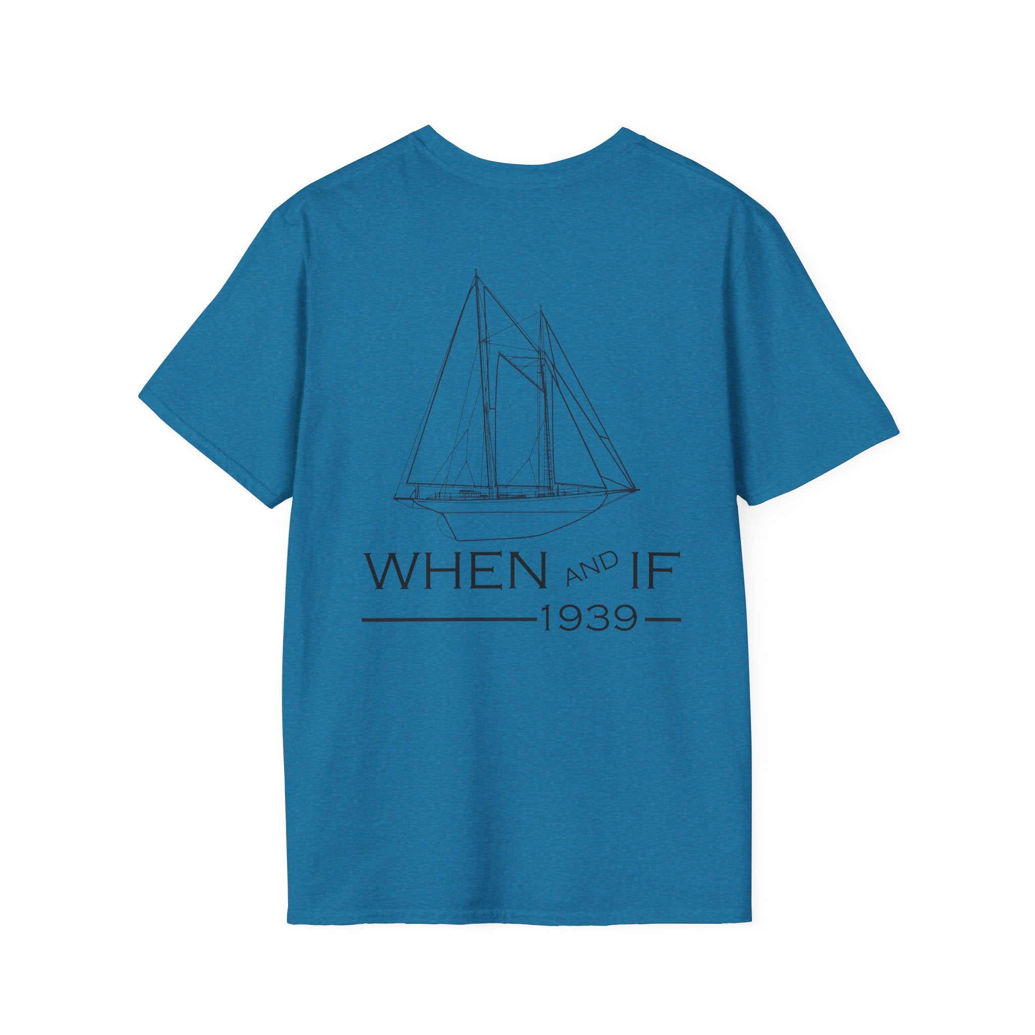 Classic When And If Tee