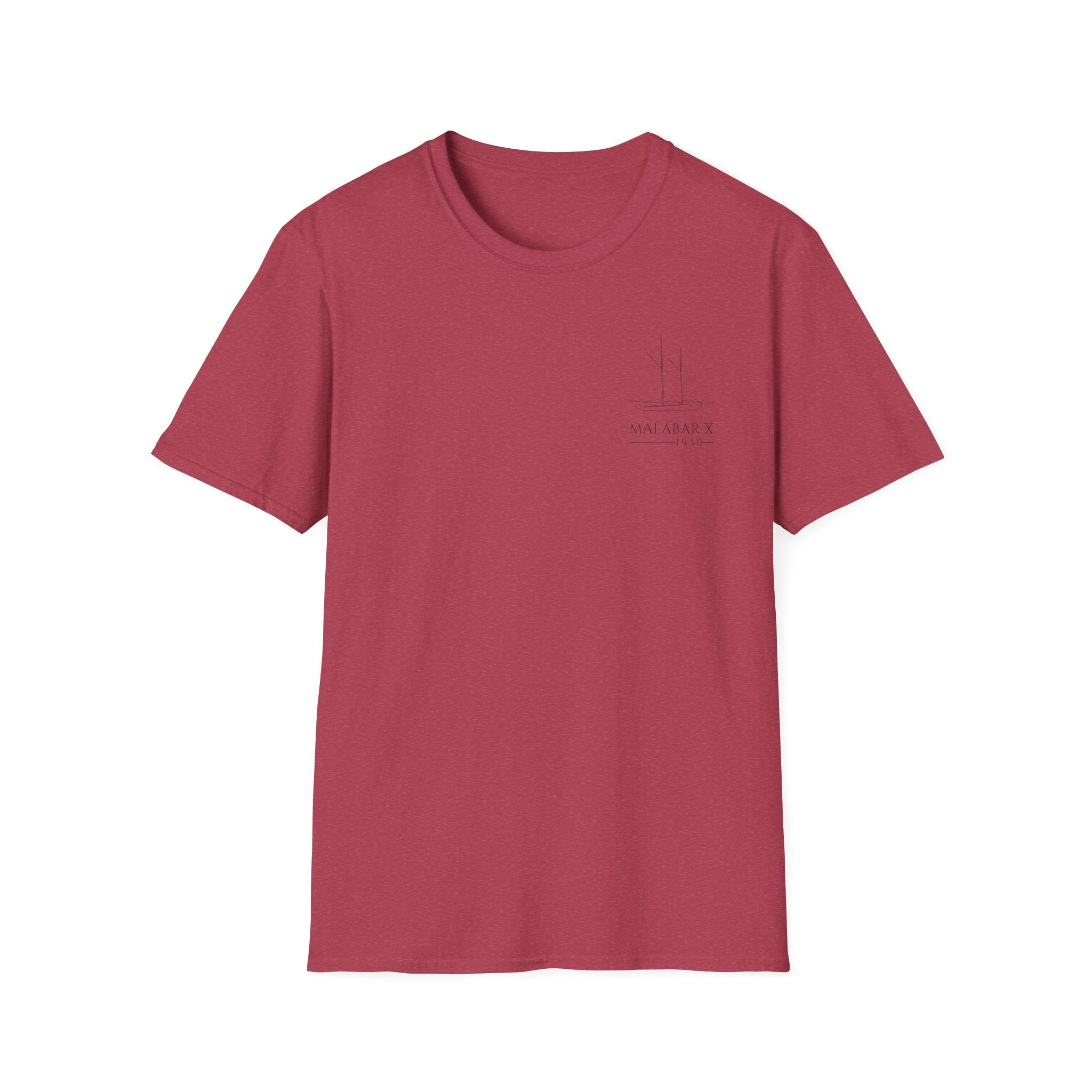 Classic Malabar X Tee