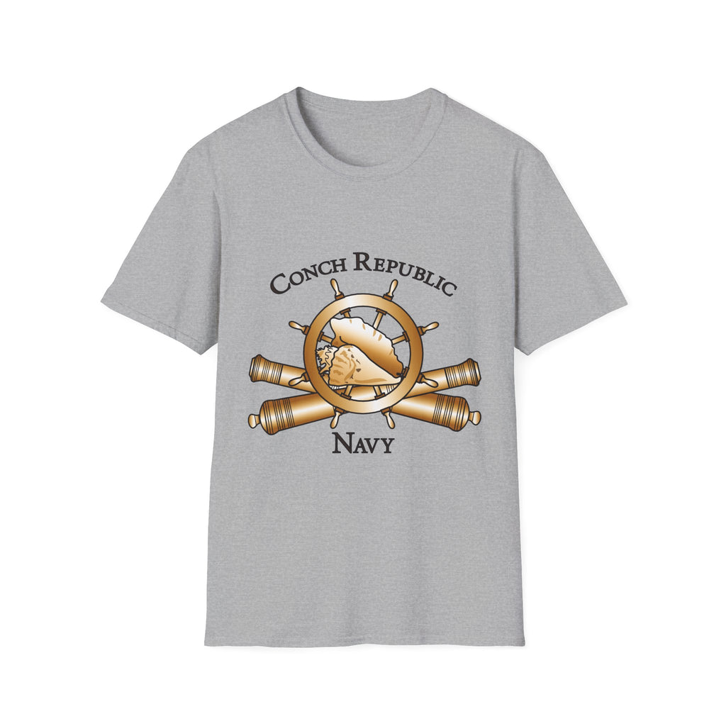 Conch Republic Navy Fleet T‑Shirt
