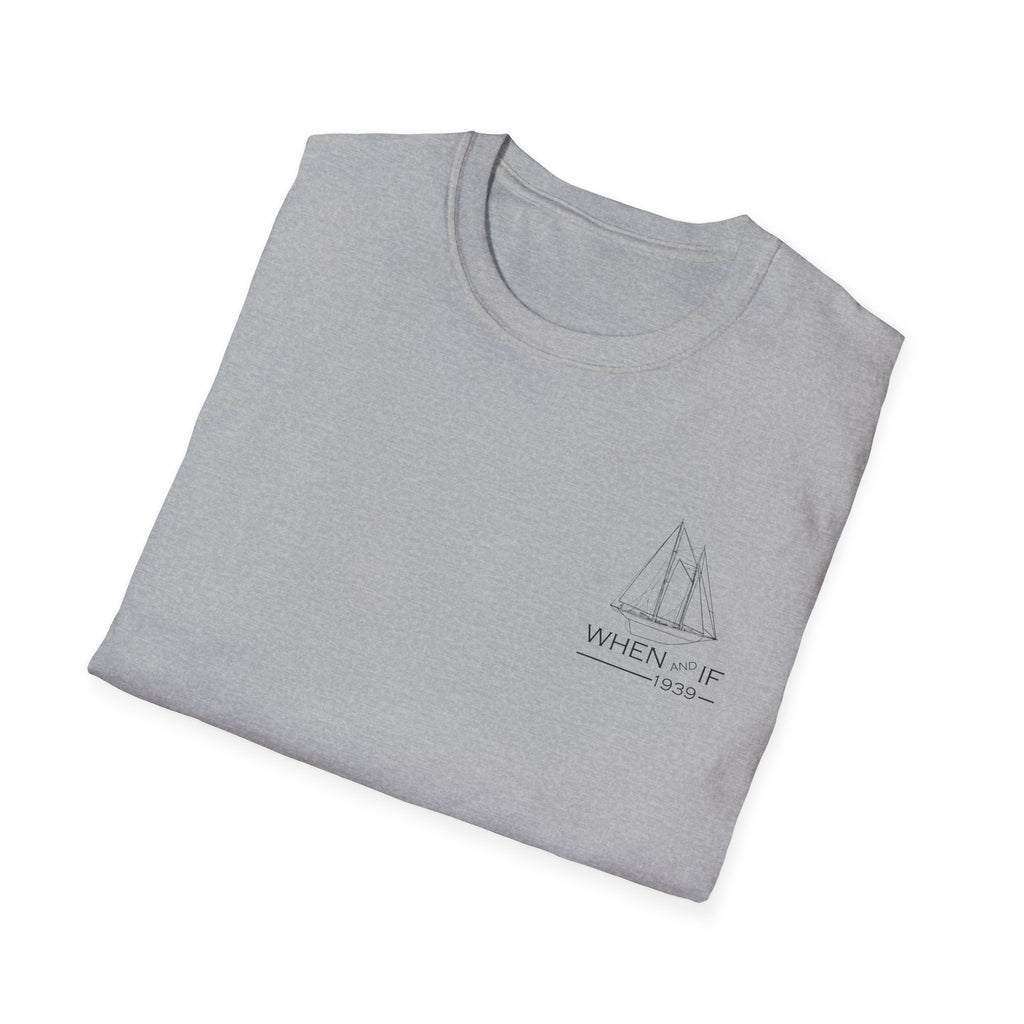 Classic When And If Tee
