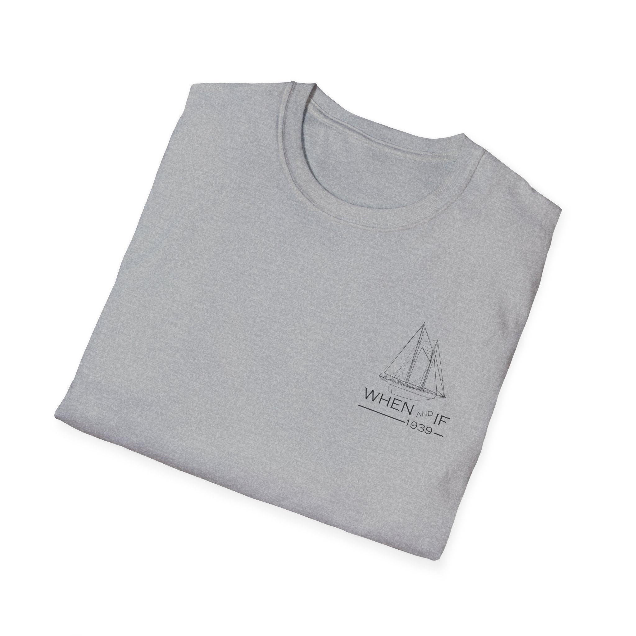 Classic When And If Tee