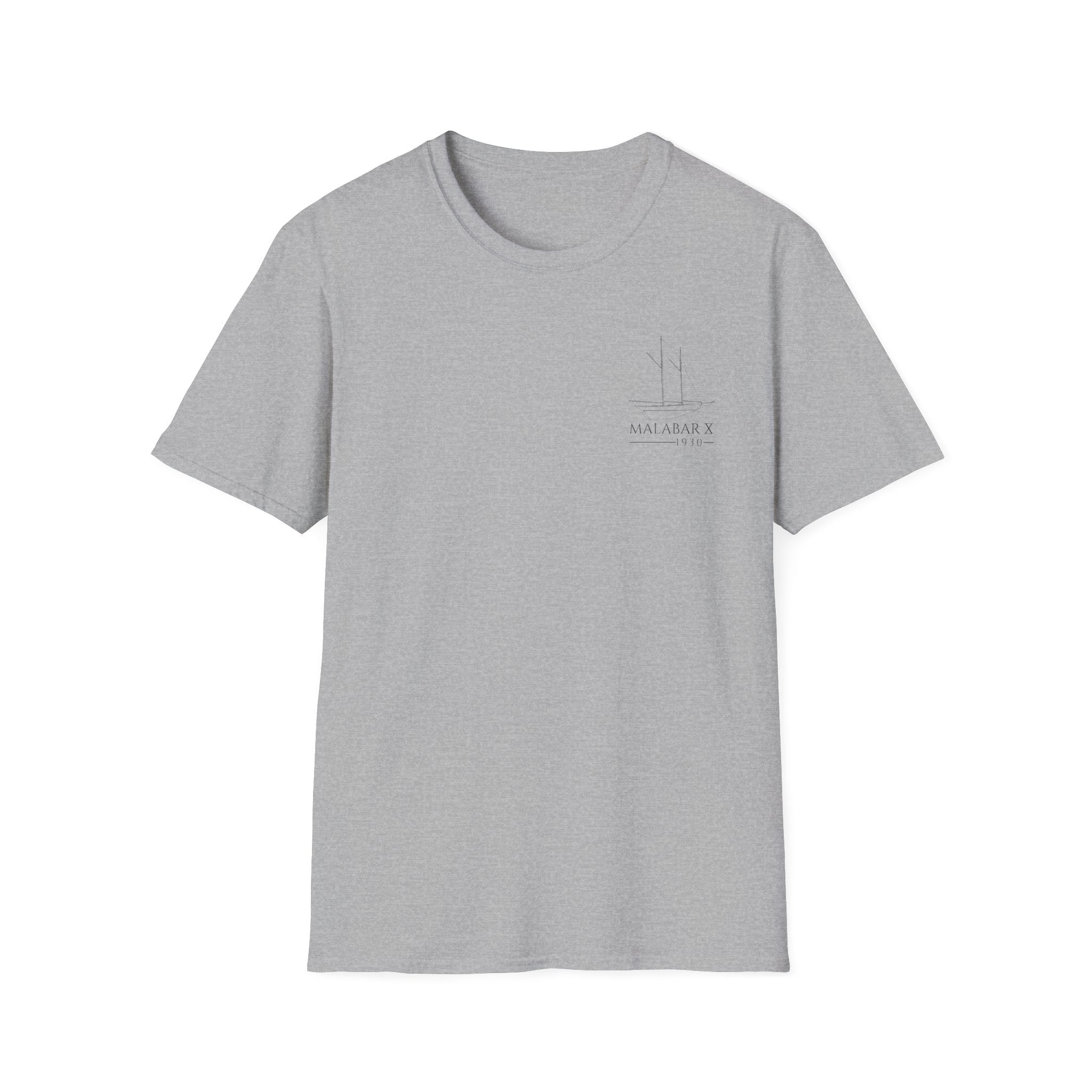 Classic Malabar X Tee