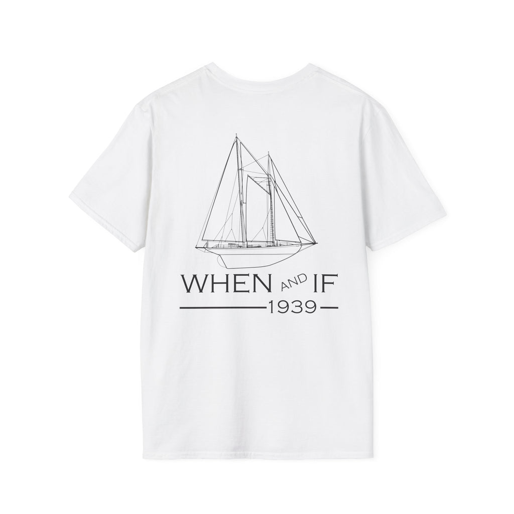 Classic When And If Tee